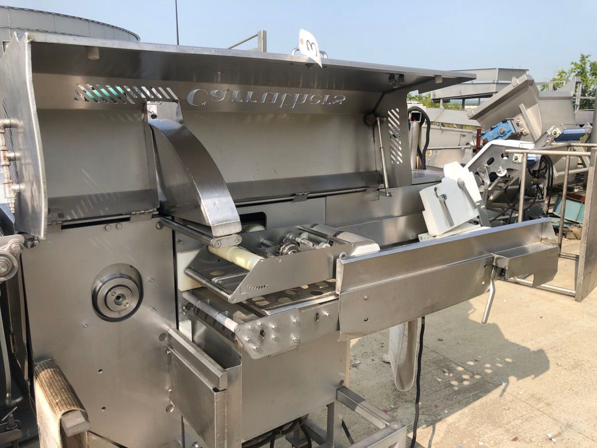 200 Carruthers Auto Slicer Dicer 5100, S/N 51291 | Rig Fee: $150 See Full Desc - Image 4 of 5