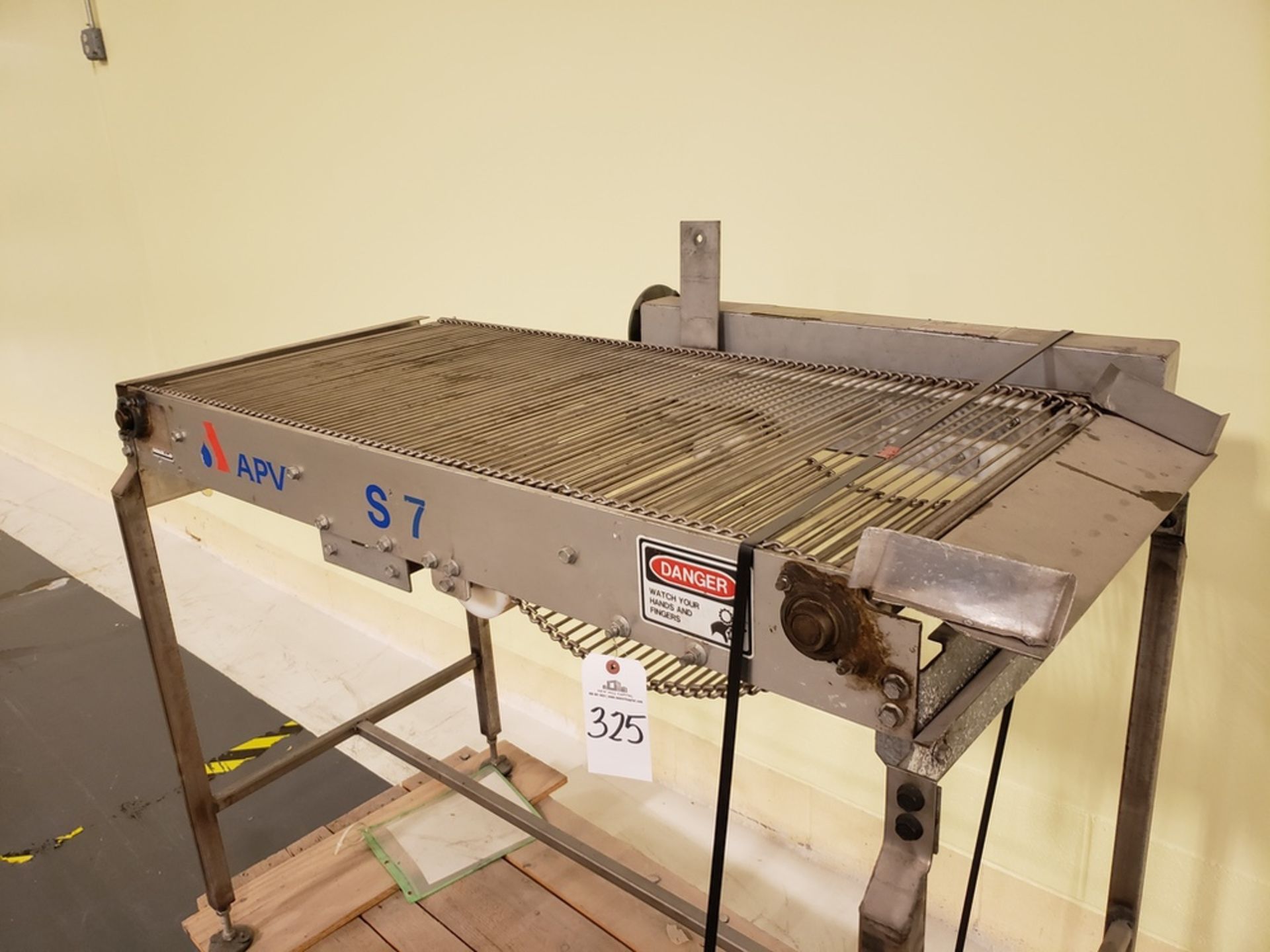 Conveyor Section | Rig Fee: $50