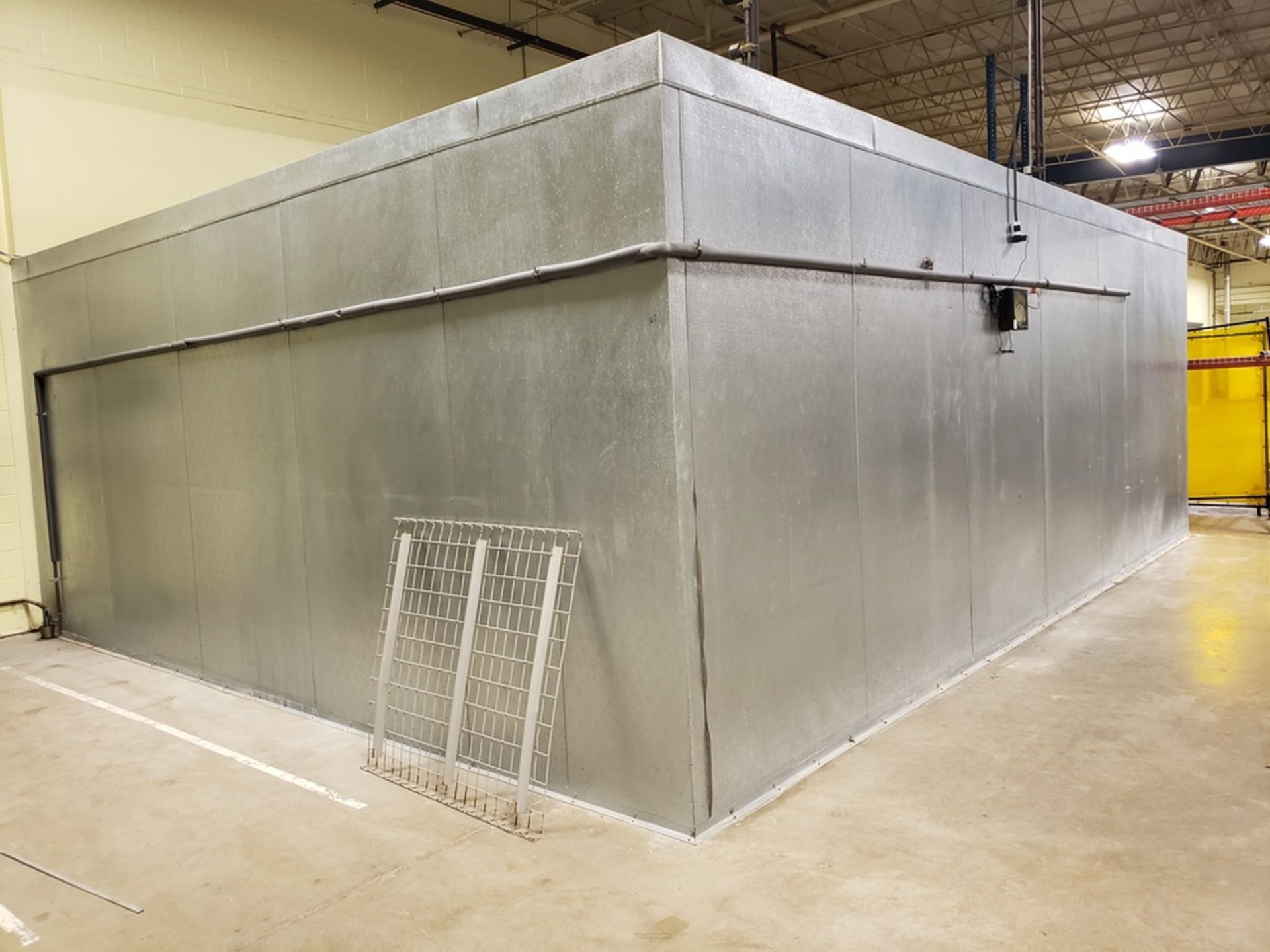 Ingredient Storage Cold Box, 24' Wide X 20' Deep X 92" High | Rig Fee: $6500 - Image 2 of 4