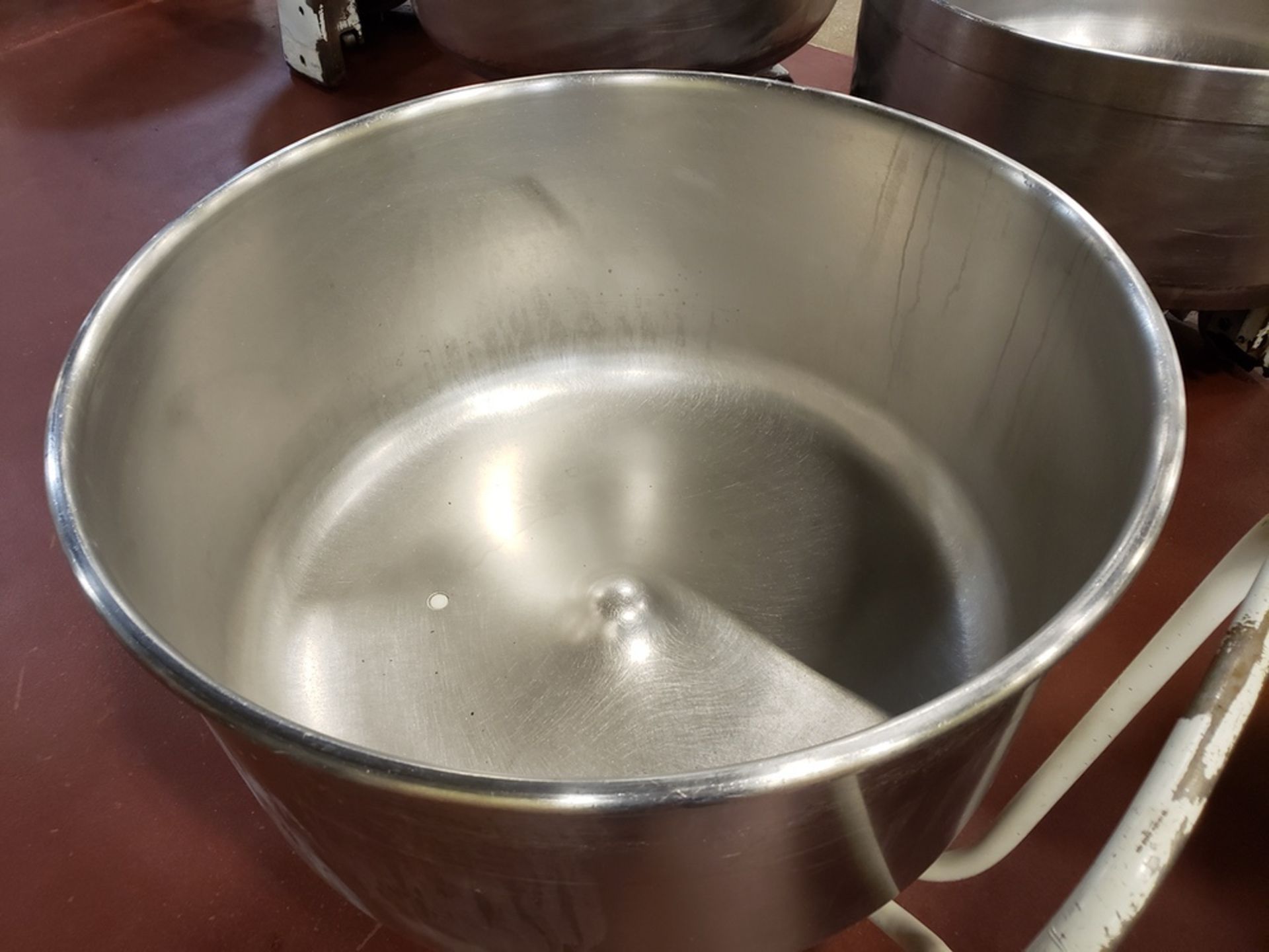 Spiral Dough Mixing Bowl, 38" I.D. X 21" Deep | Rig Fee: $25 - Image 2 of 3