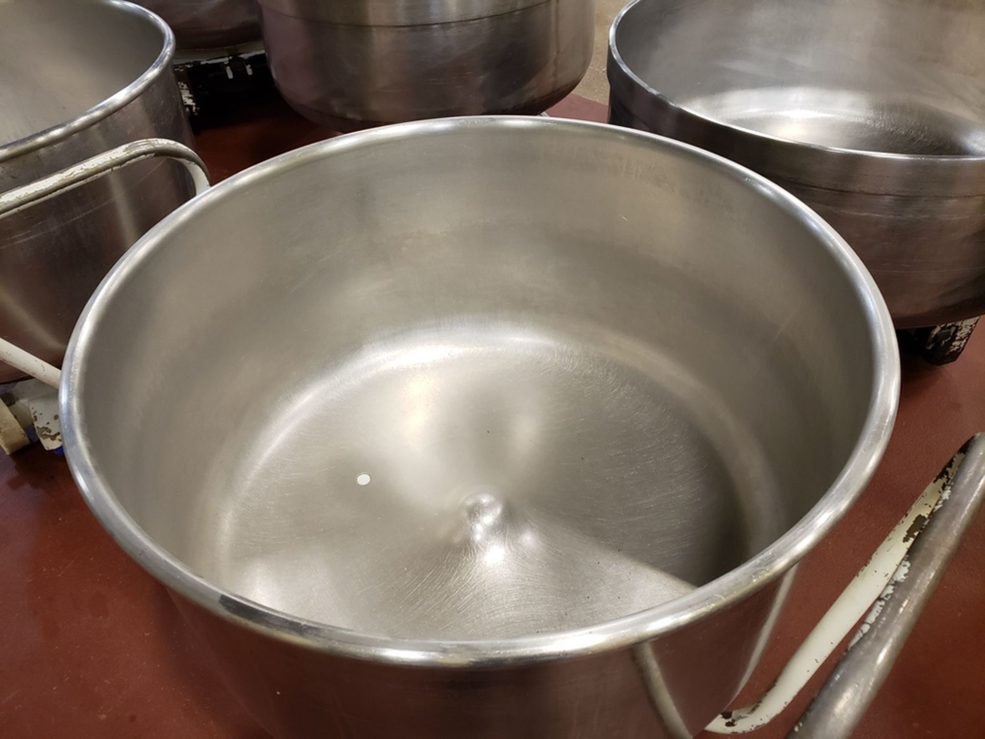 Spiral Dough Mixing Bowl, 38" I.D. X 21" Deep | Rig Fee: $25 - Image 2 of 3