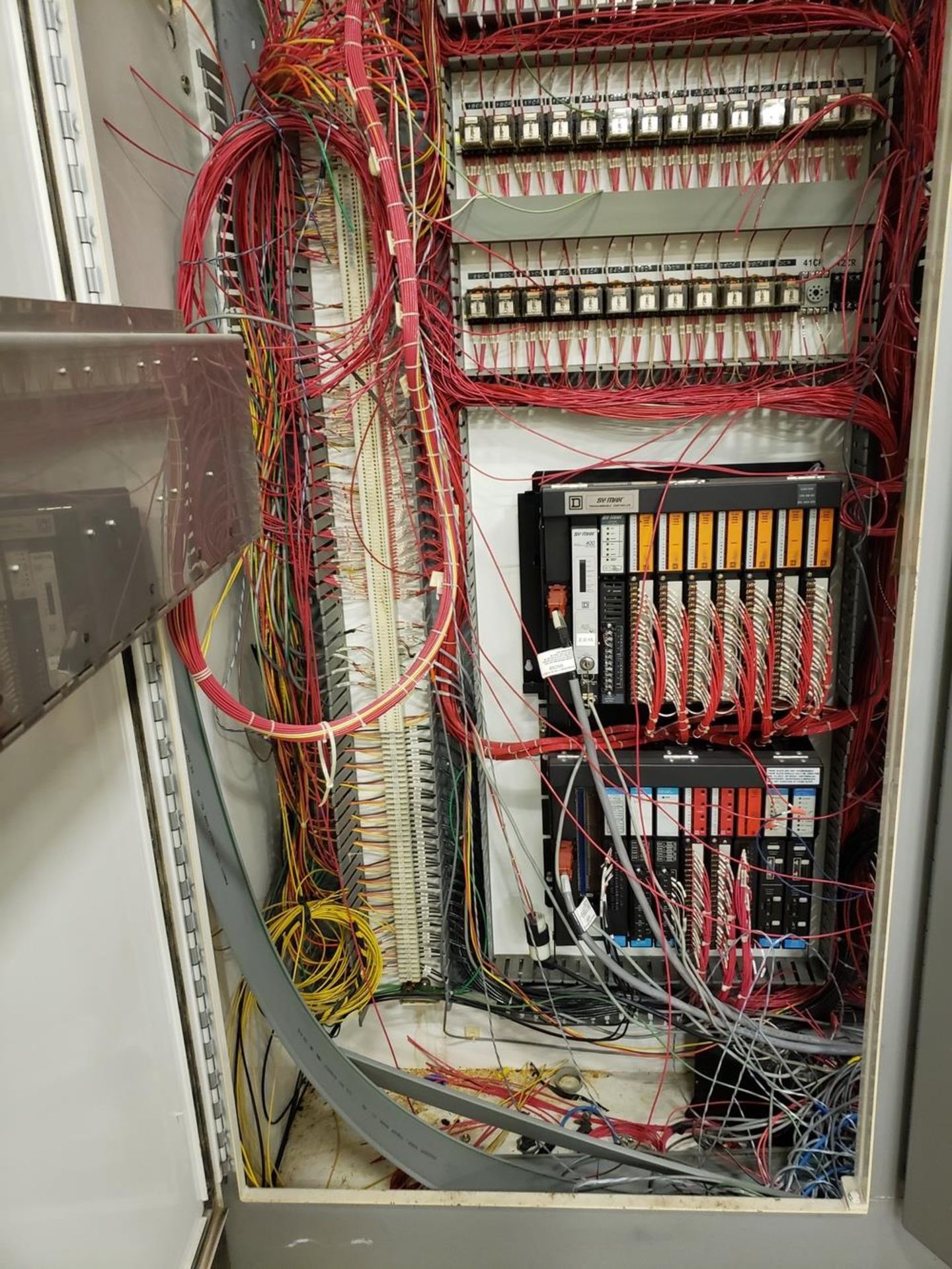 PLC Control Cabinet | Rig Fee: $100 - Image 3 of 3
