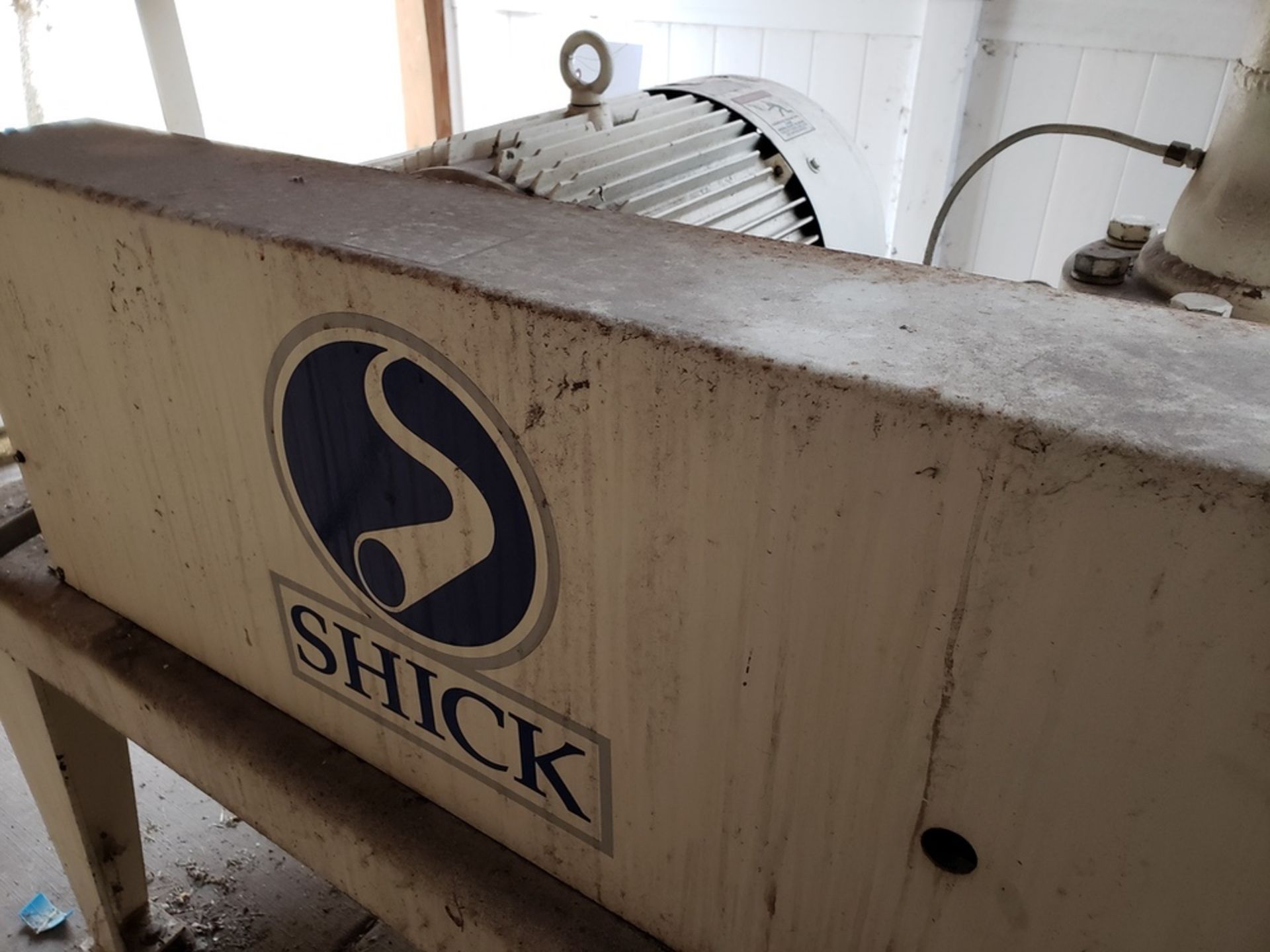 Shick 40 HP Blower Skid | Rig Fee: $100 - Image 3 of 3