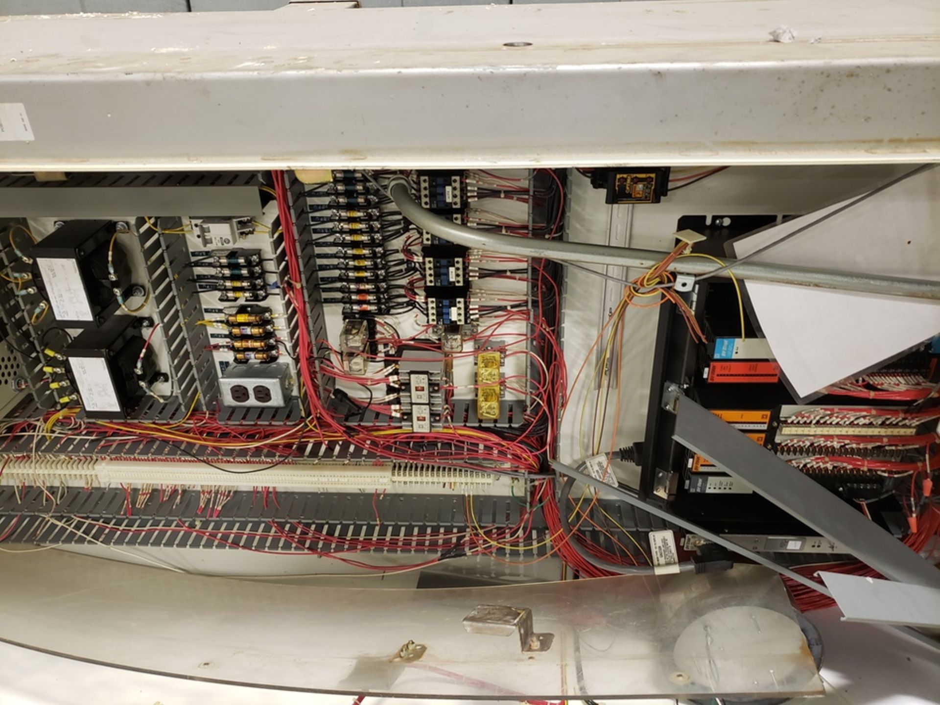 PLC Control Cabinet | Rig Fee: $100 - Image 2 of 2