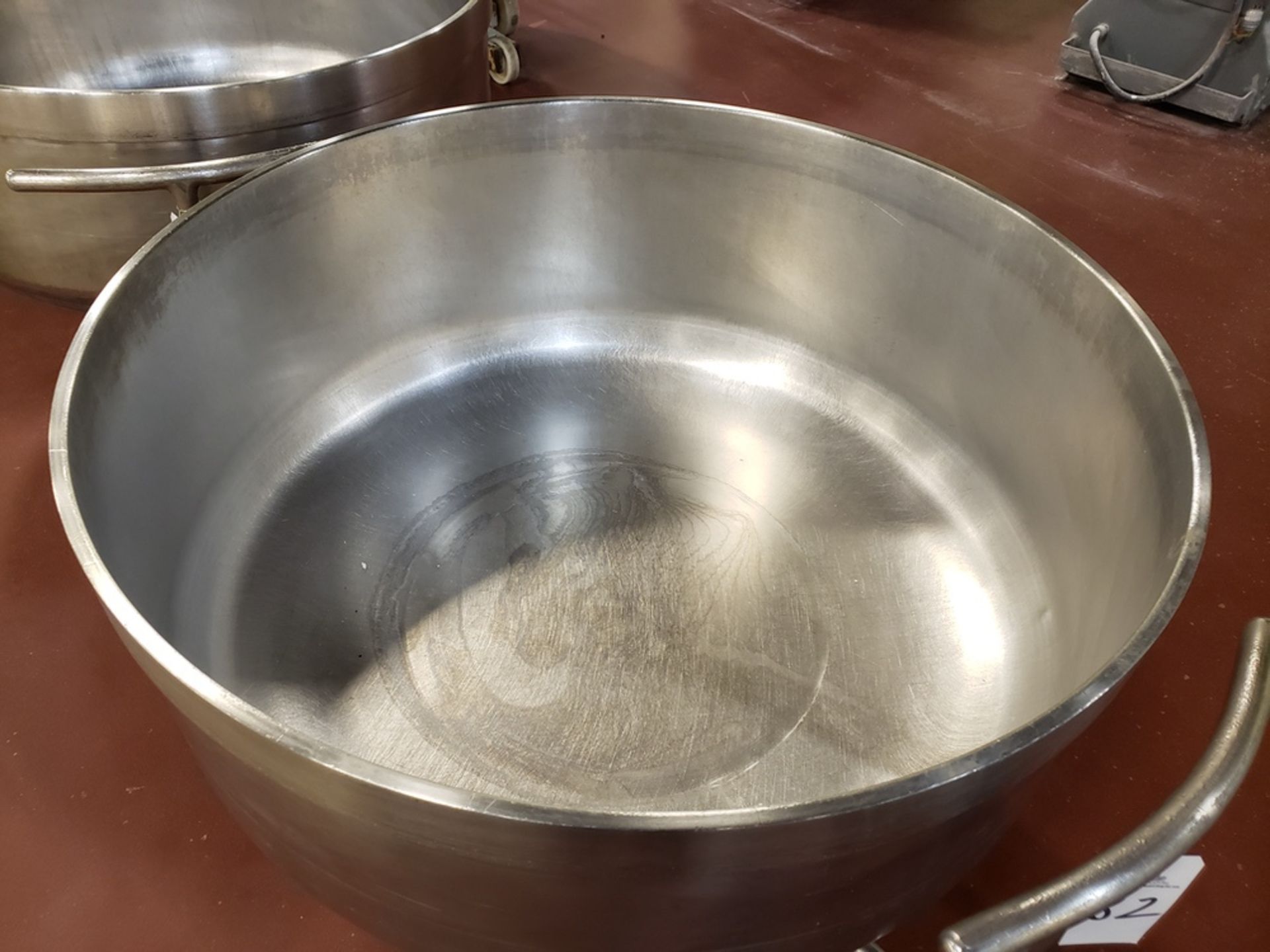 Spiral Dough Mixing Bowl, 41" I.D. X 18" Deep | Rig Fee: $25 - Image 2 of 3