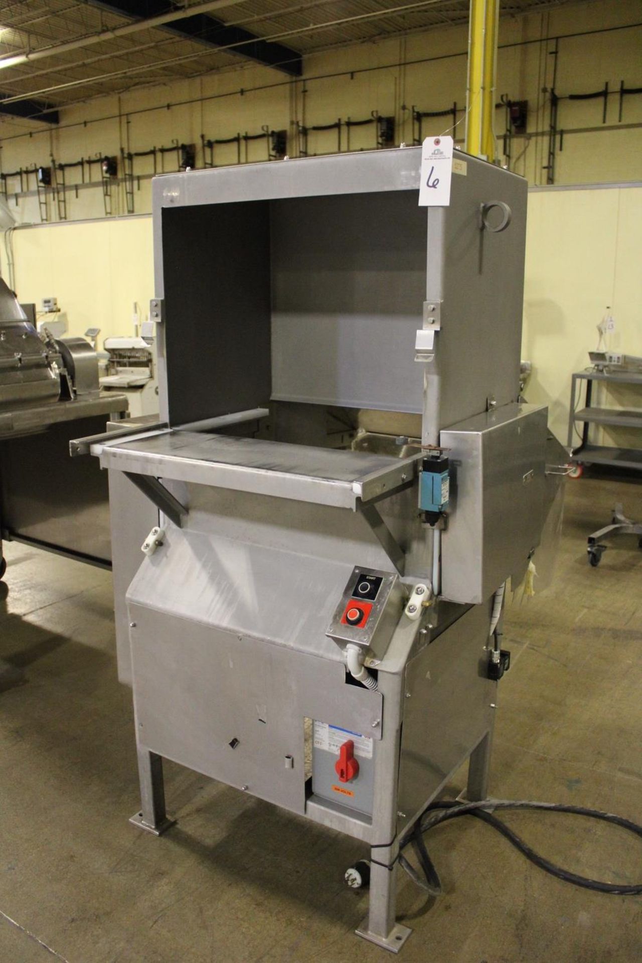 Product Disintegrator | Rig Fee: $175