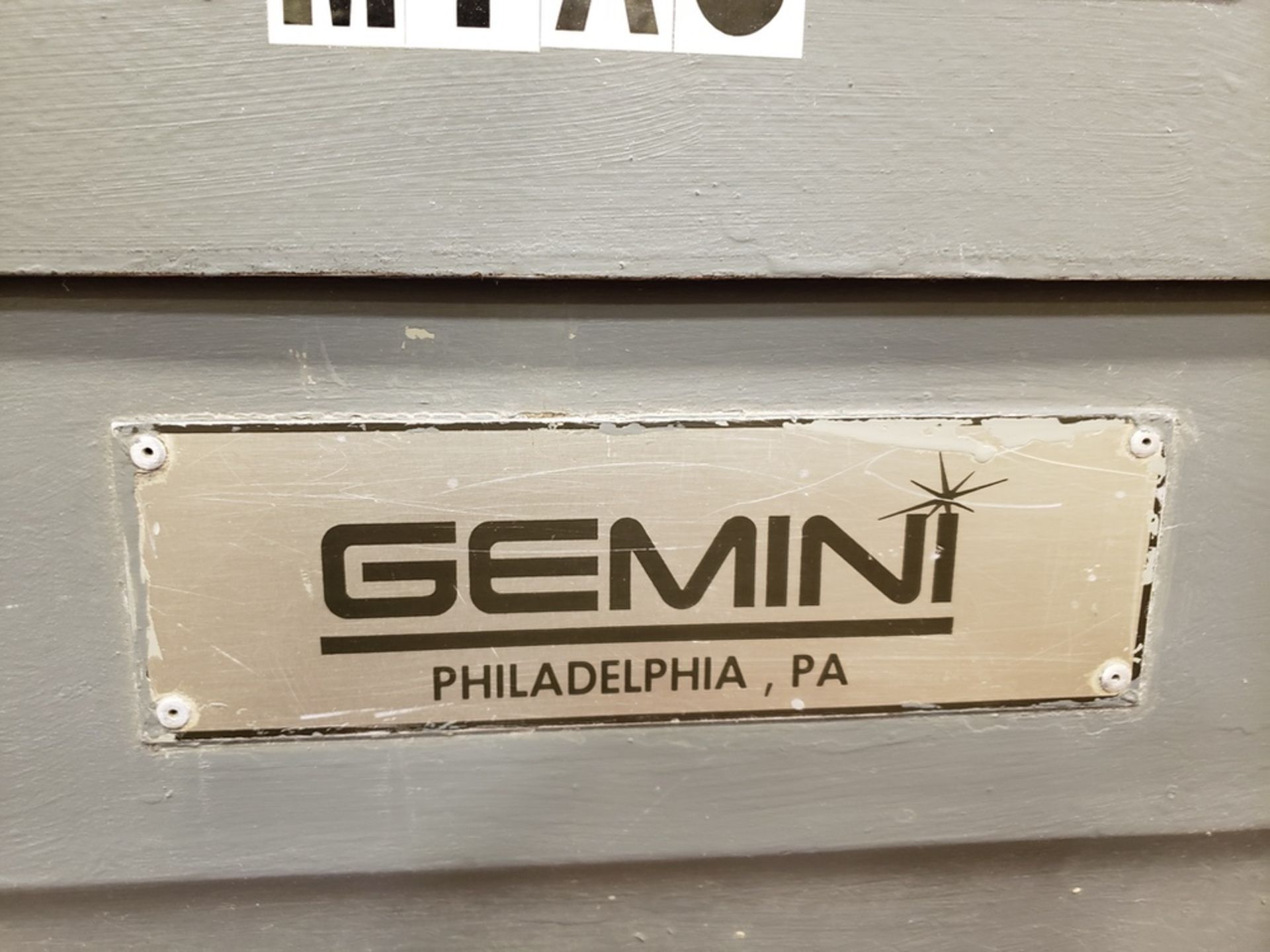 Gemini Bakery Spiral Dough Mixer | Rig Fee: $150 - Image 2 of 4