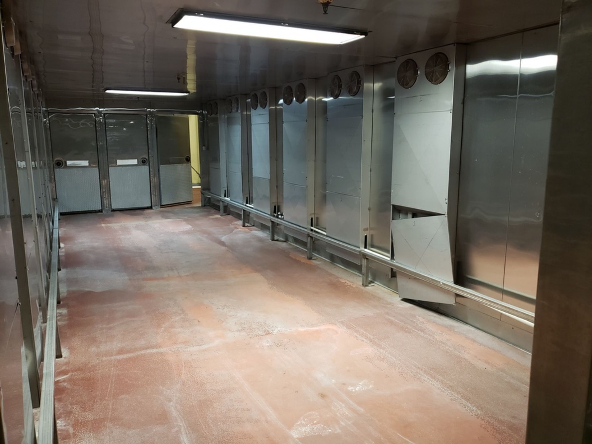 Imperial Super Insulated Structures Proofing Cabinet, W/ TMB Baking Controllers, ( | Rig Fee: $16500 - Image 8 of 12