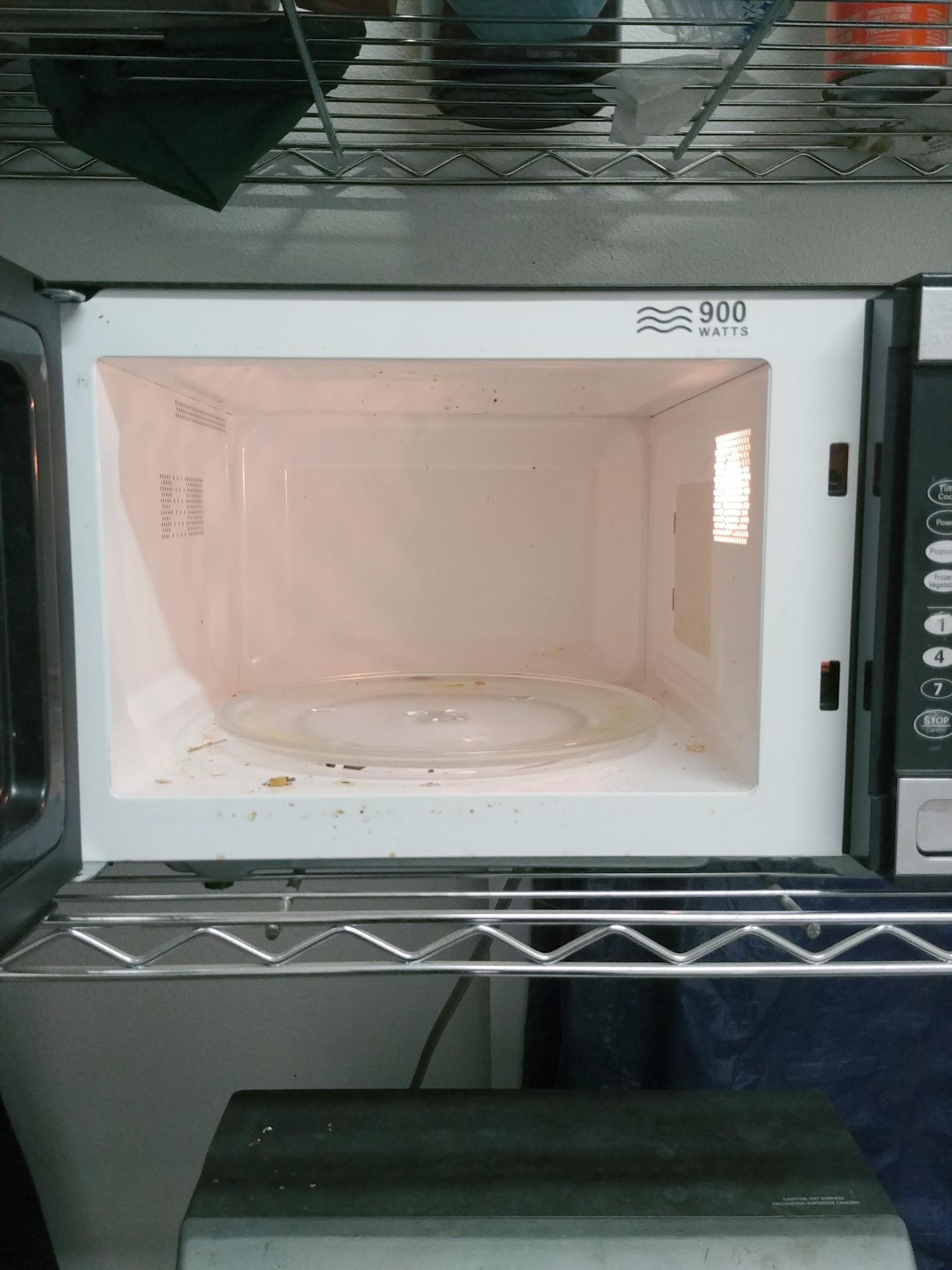 Microwave and Toaster Oven - Sub to Bulk | Reqd Rig Fee: Buyer to Remove - Image 3 of 3