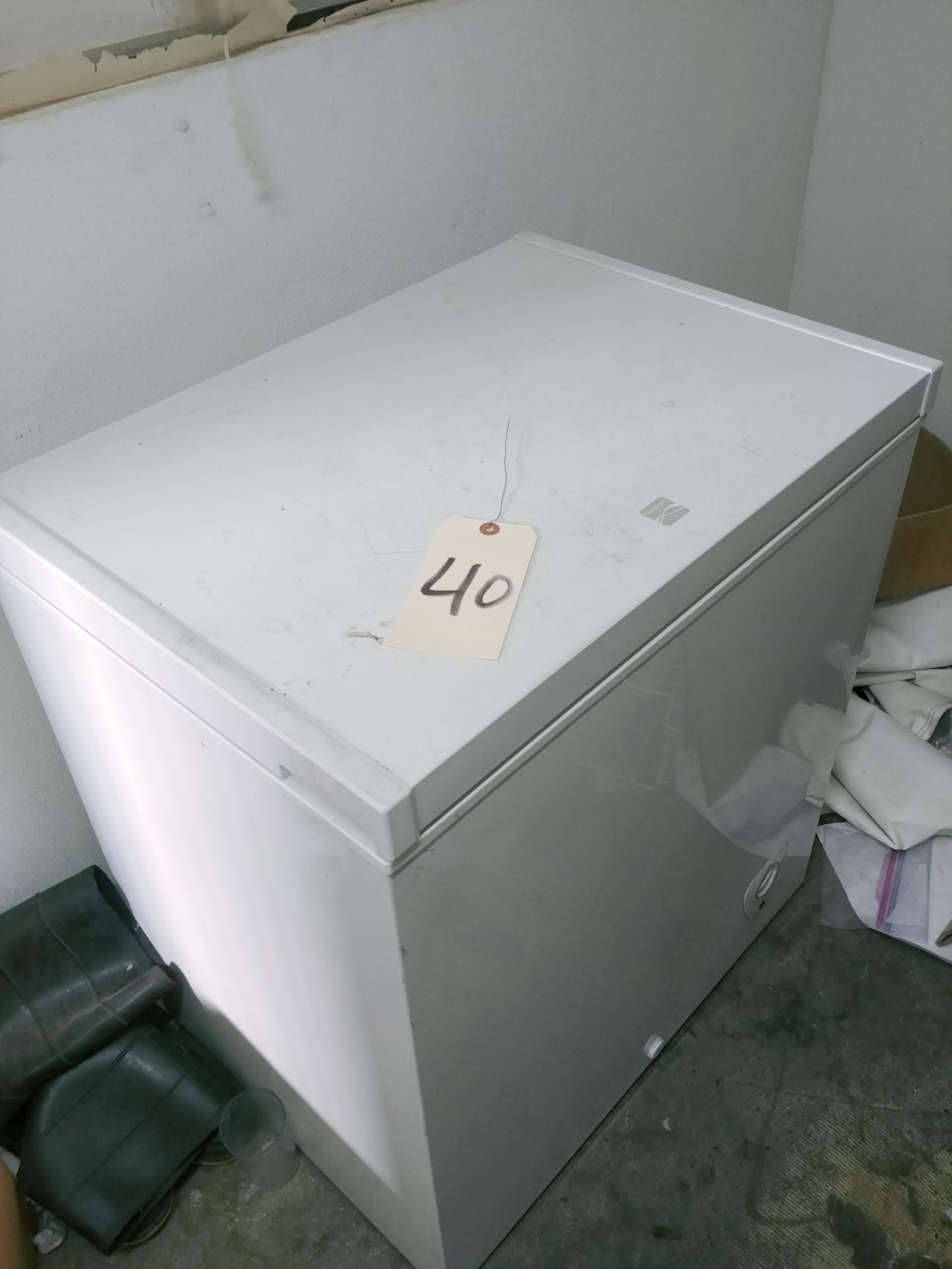 Chest Freezer - Sub to Bulk | Reqd Rig Fee: $50