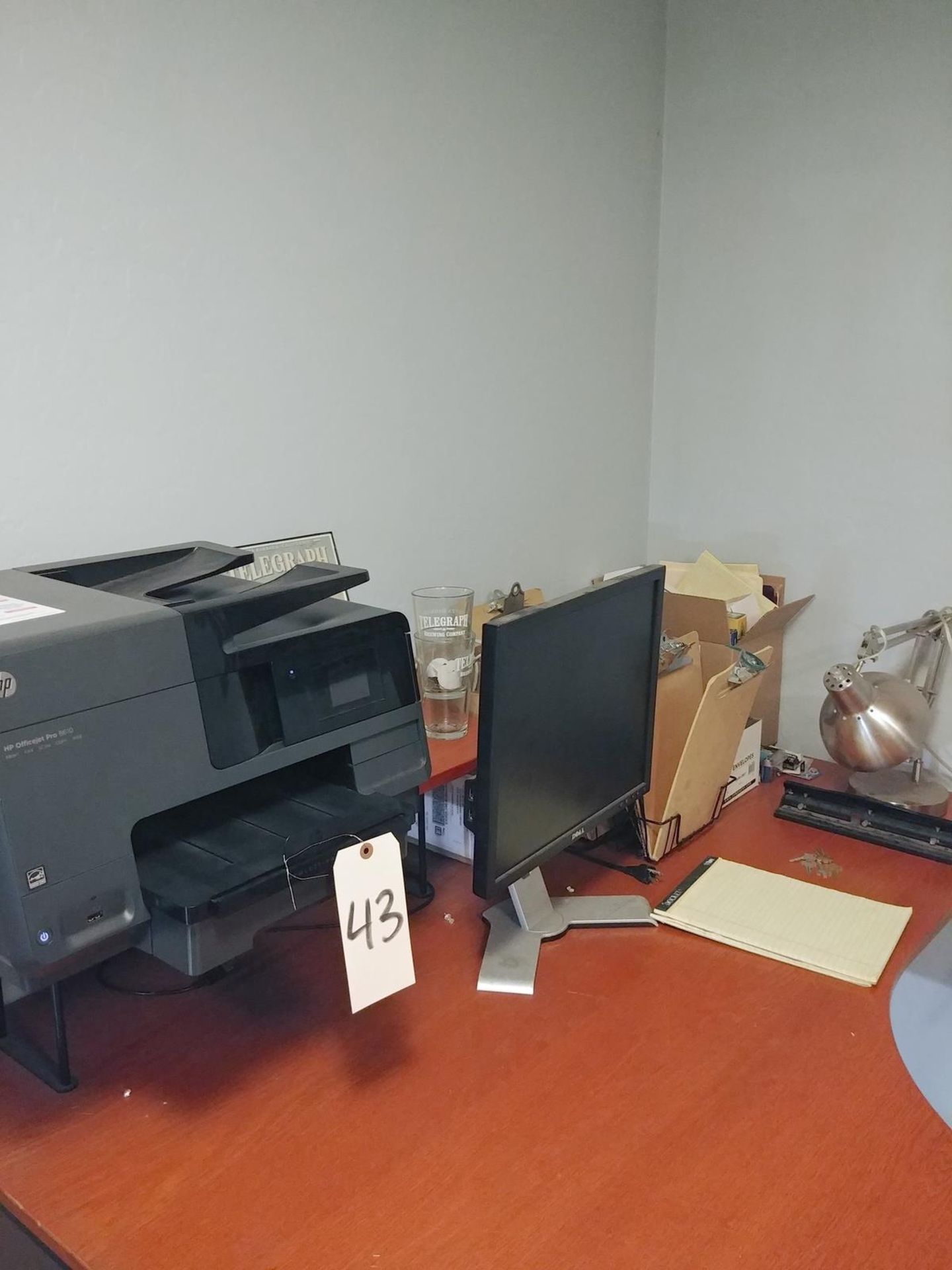 Contents of Office - Sub to Bulk | Reqd Rig Fee: $350 - Image 3 of 14