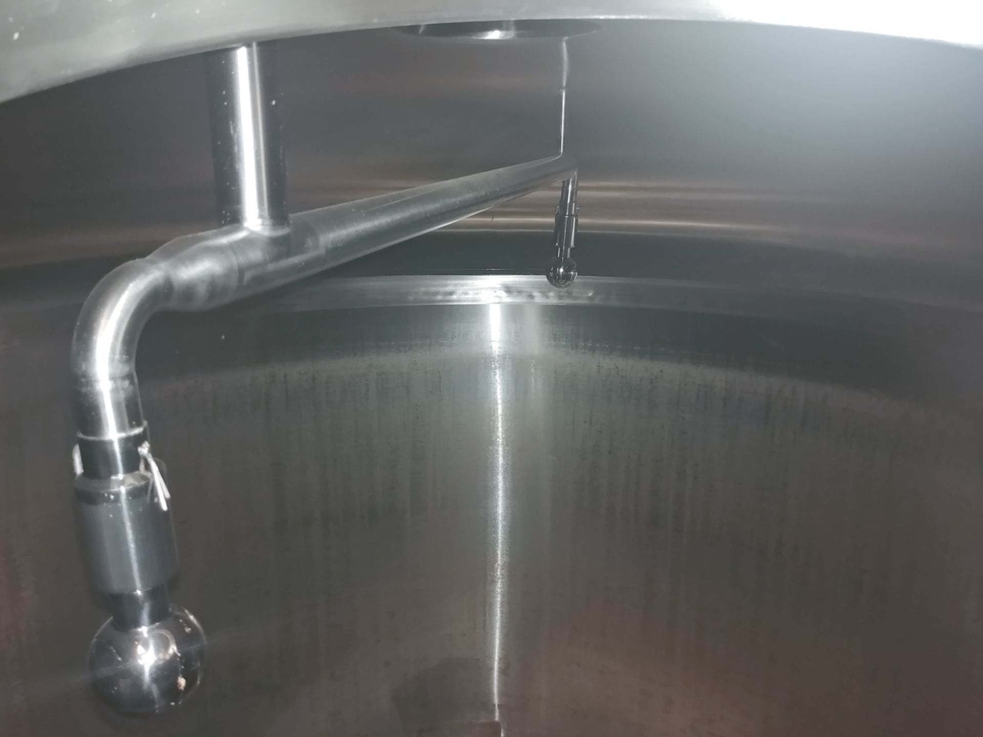 2013 Pacific Brewing 30 BBL 3-Vessel Brewhouse + Hot Liquor Tank - Sub to Bulk | Reqd Rig Fee: $6500 - Image 22 of 31