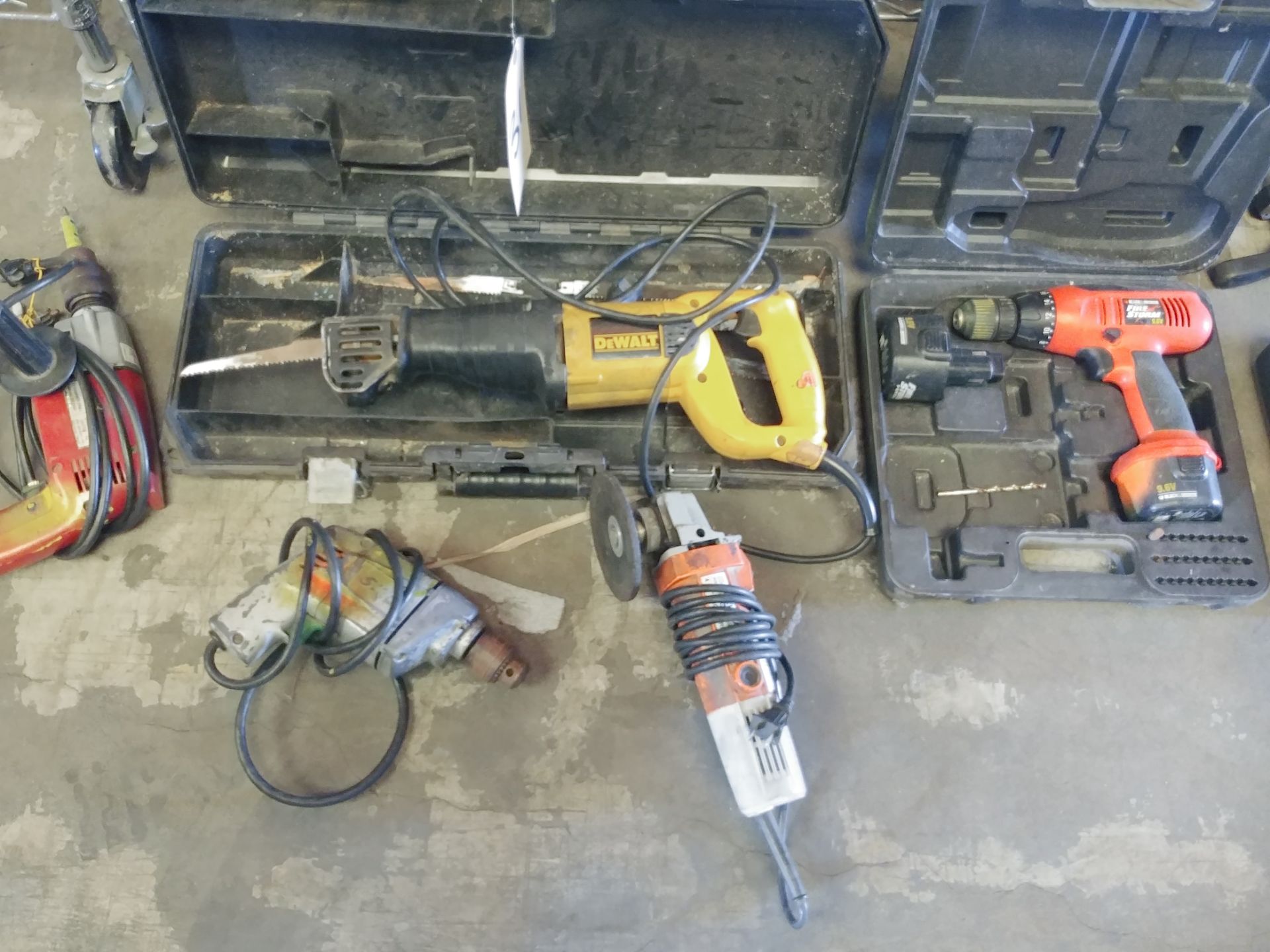 Lot of Power Tools - Sub to Bulk | Reqd Rig Fee: $25 or Hand Carry