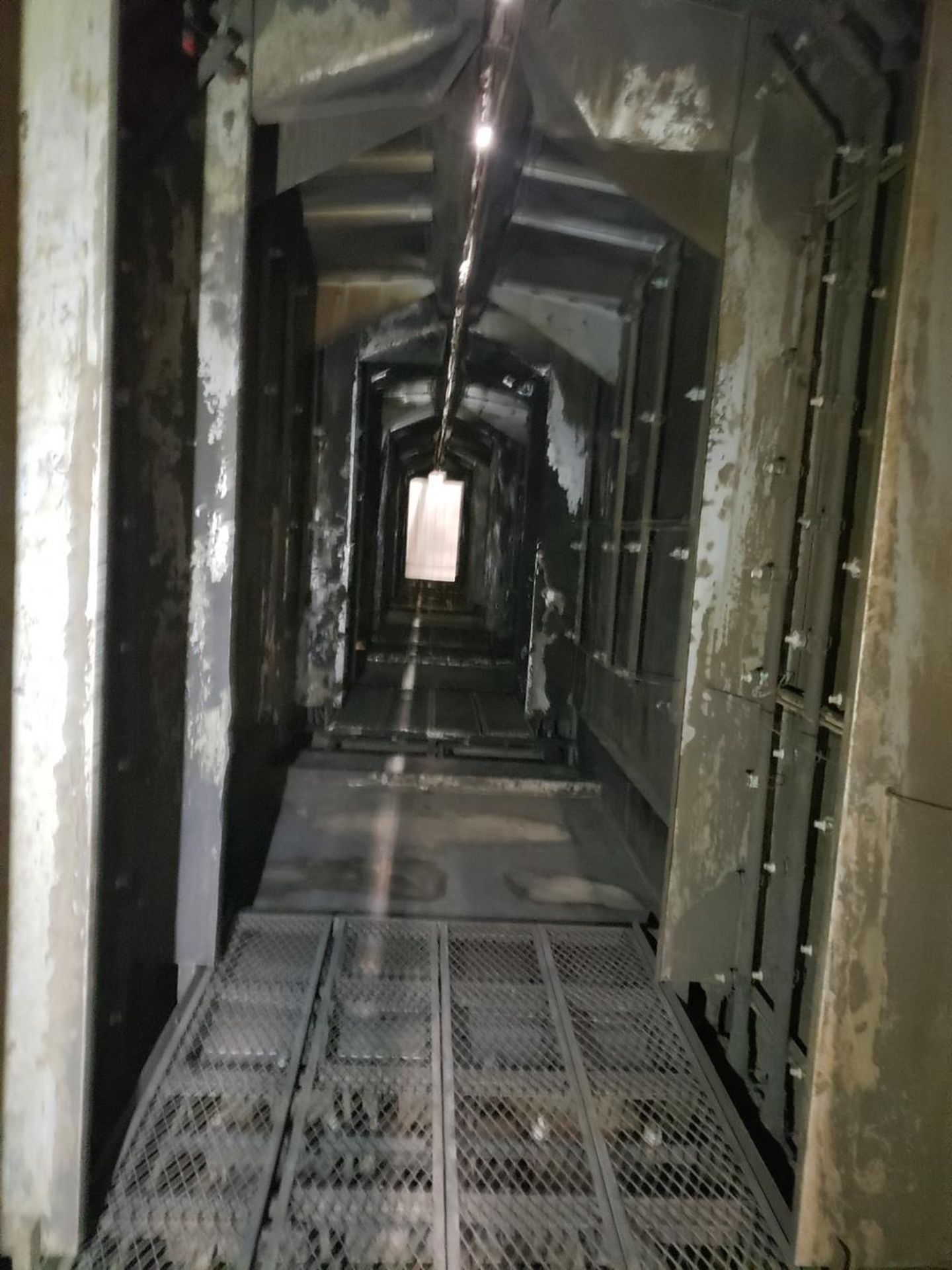 Amiberica Phosphate Wash/Rinse Tunnel, (54" X 103" Doors, 97' Long) - Subj to Bulk | Rig Fee: $19000 - Image 7 of 13