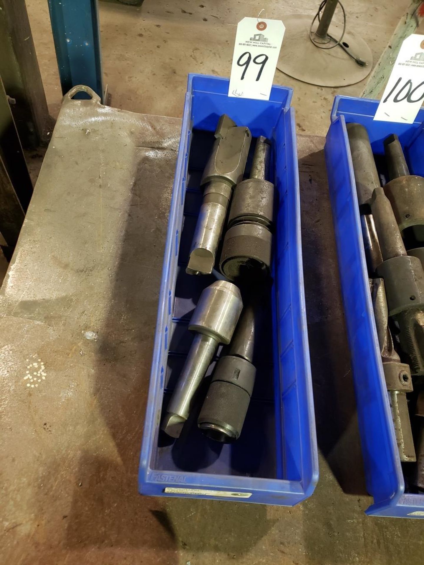 Lot of Lathe Tooling | Rig Fee: $10