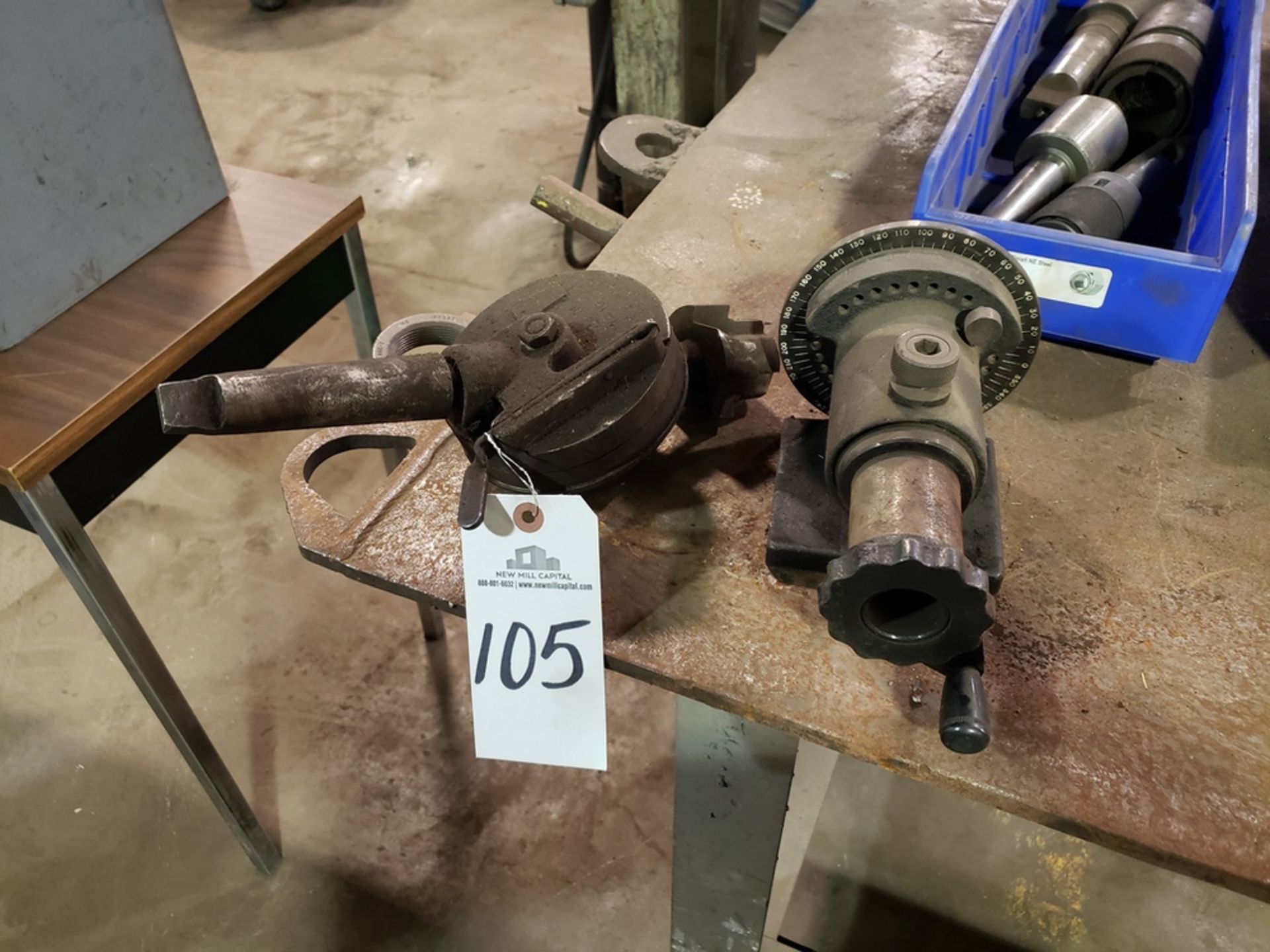 Lot of Lathe Tooling | Rig Fee: $10