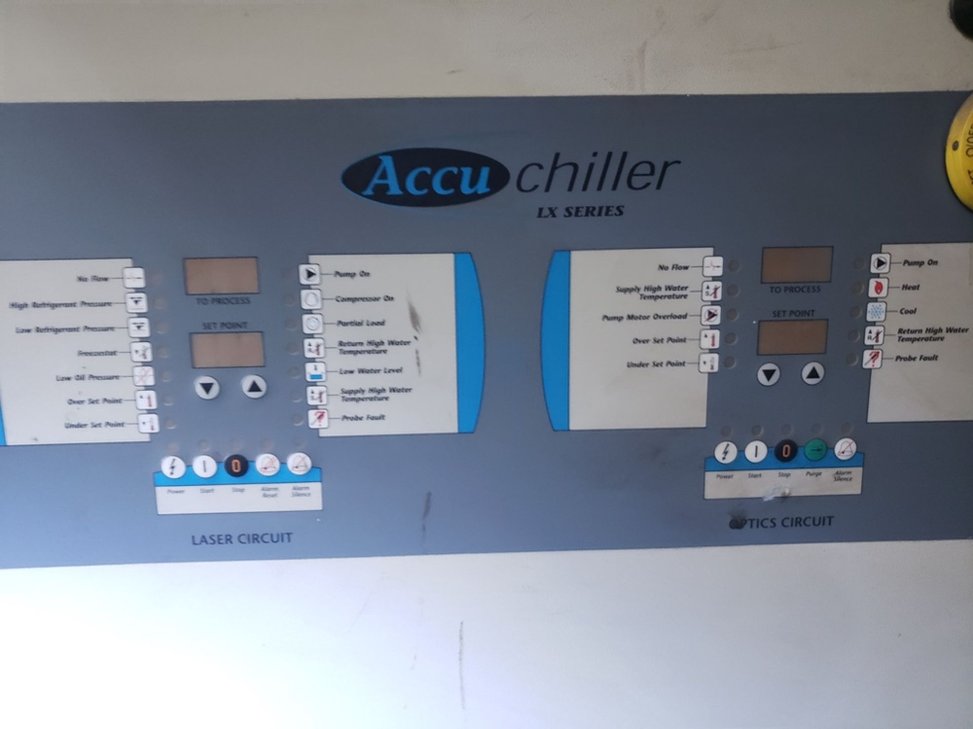 Thermal Care Accu Chiller, M# LQ2A2003LXB, S/N 13422010608 | Rig Fee: $125 - Image 2 of 3