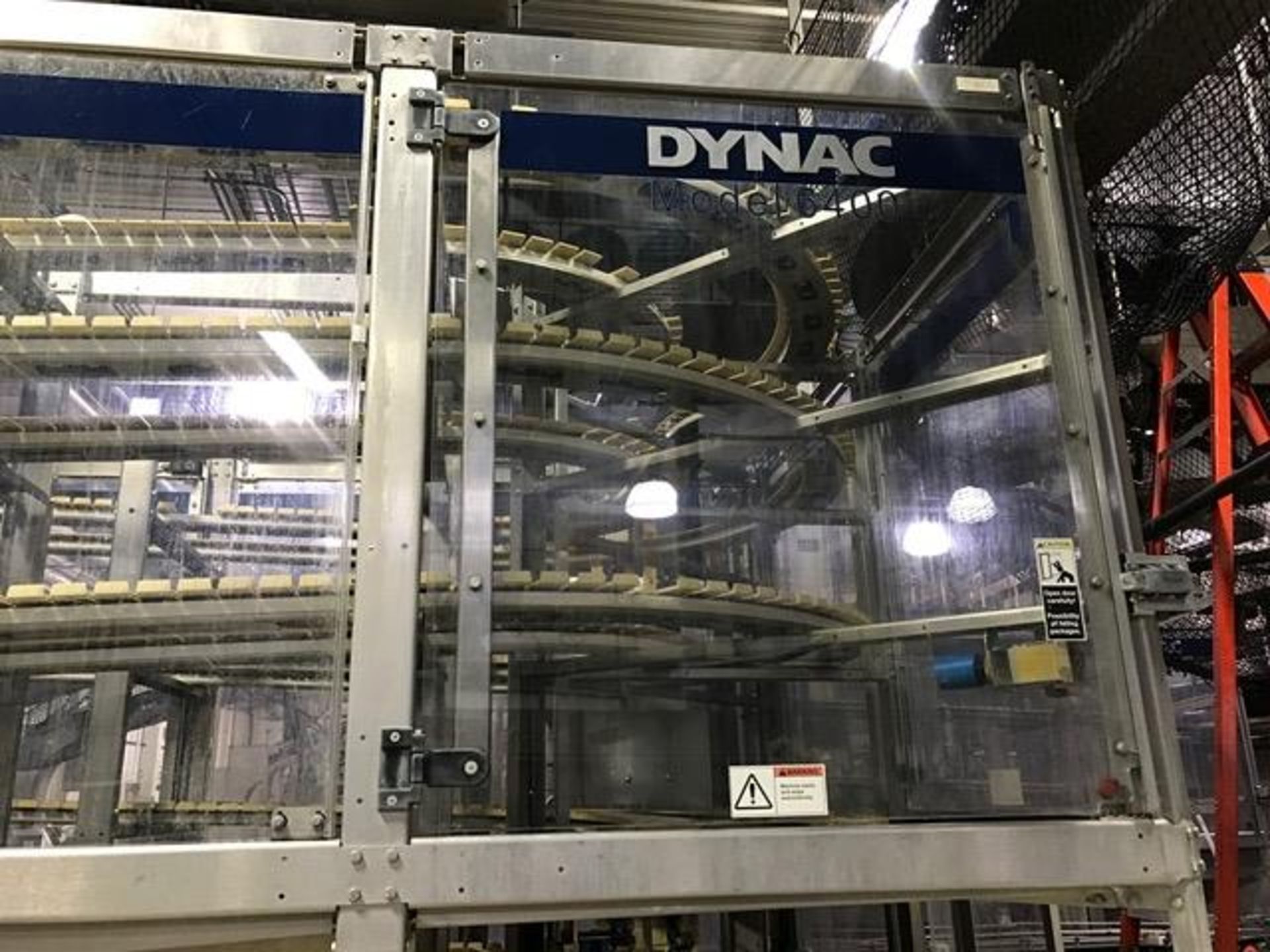 2011 Hartness Dynac Model 6400 Accumulator (Months of Use) - Subj to Bulk - Image 2 of 2