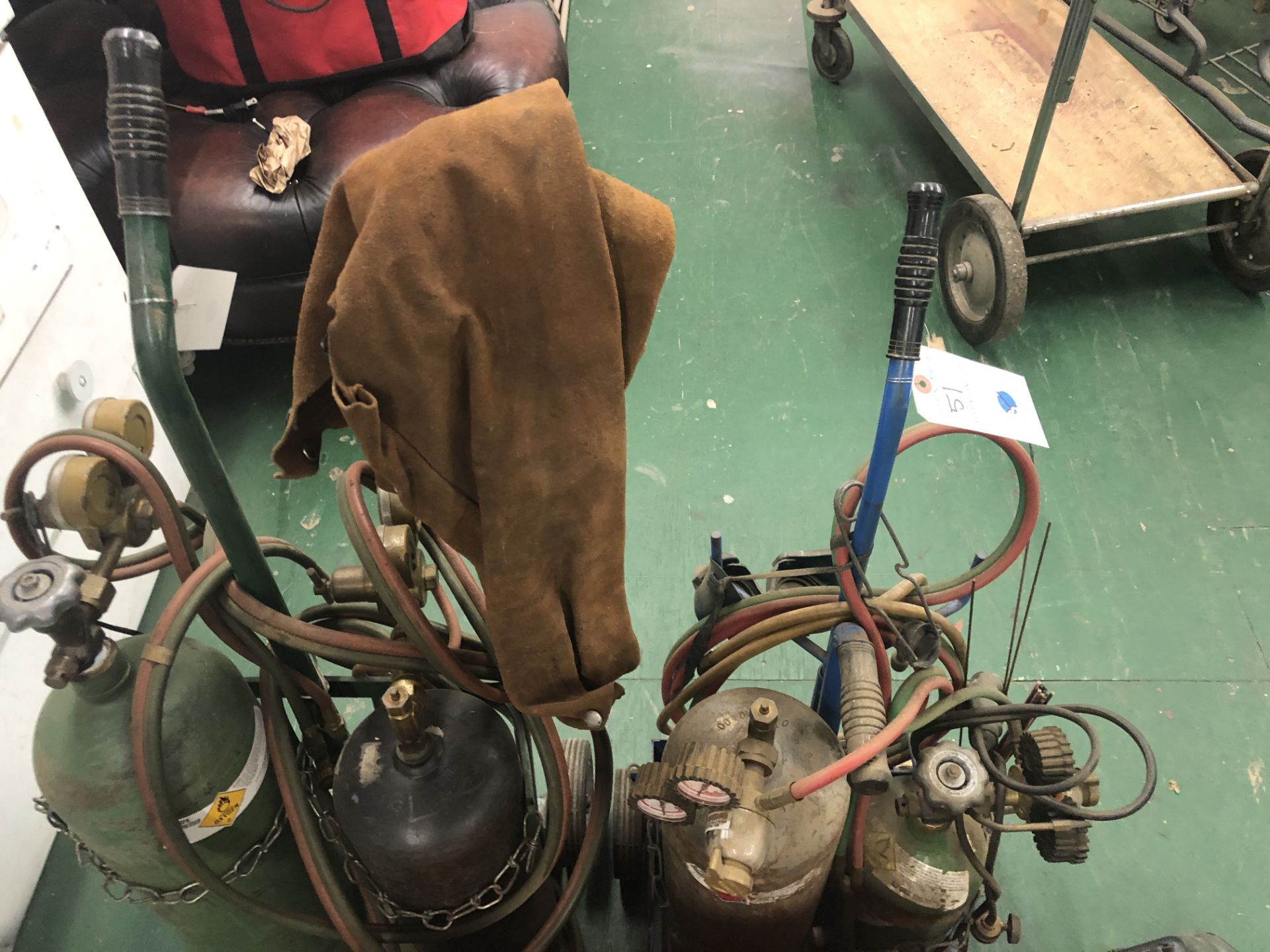 Acetylene Kit w/Cart & Torch