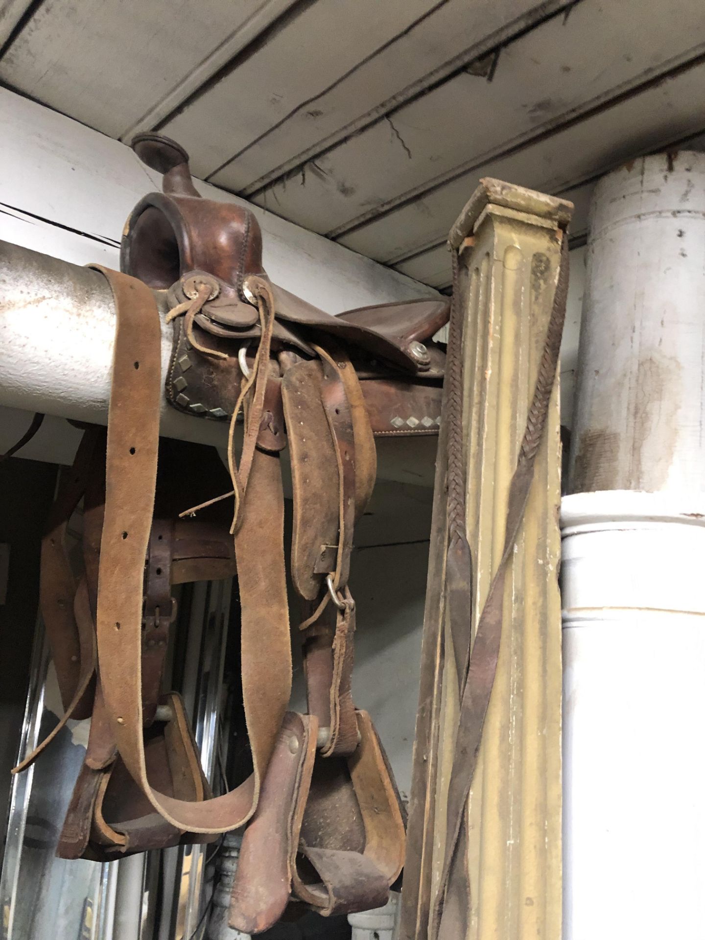 Horse Saddle