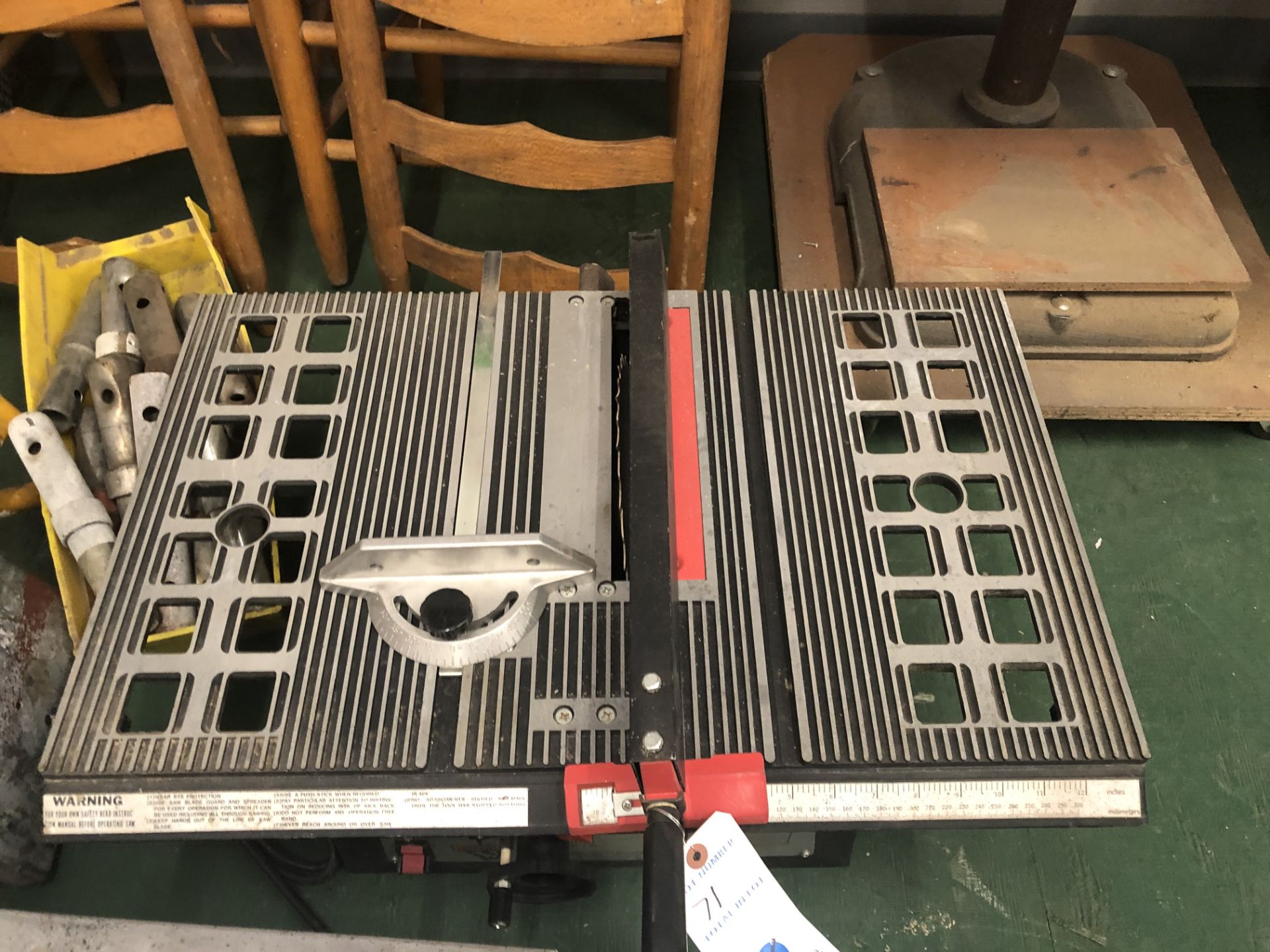 Buffalo 10" Table Saw