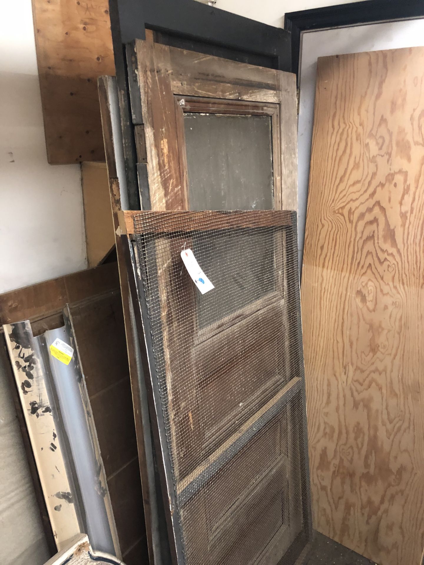 [LOT] Wood Doors