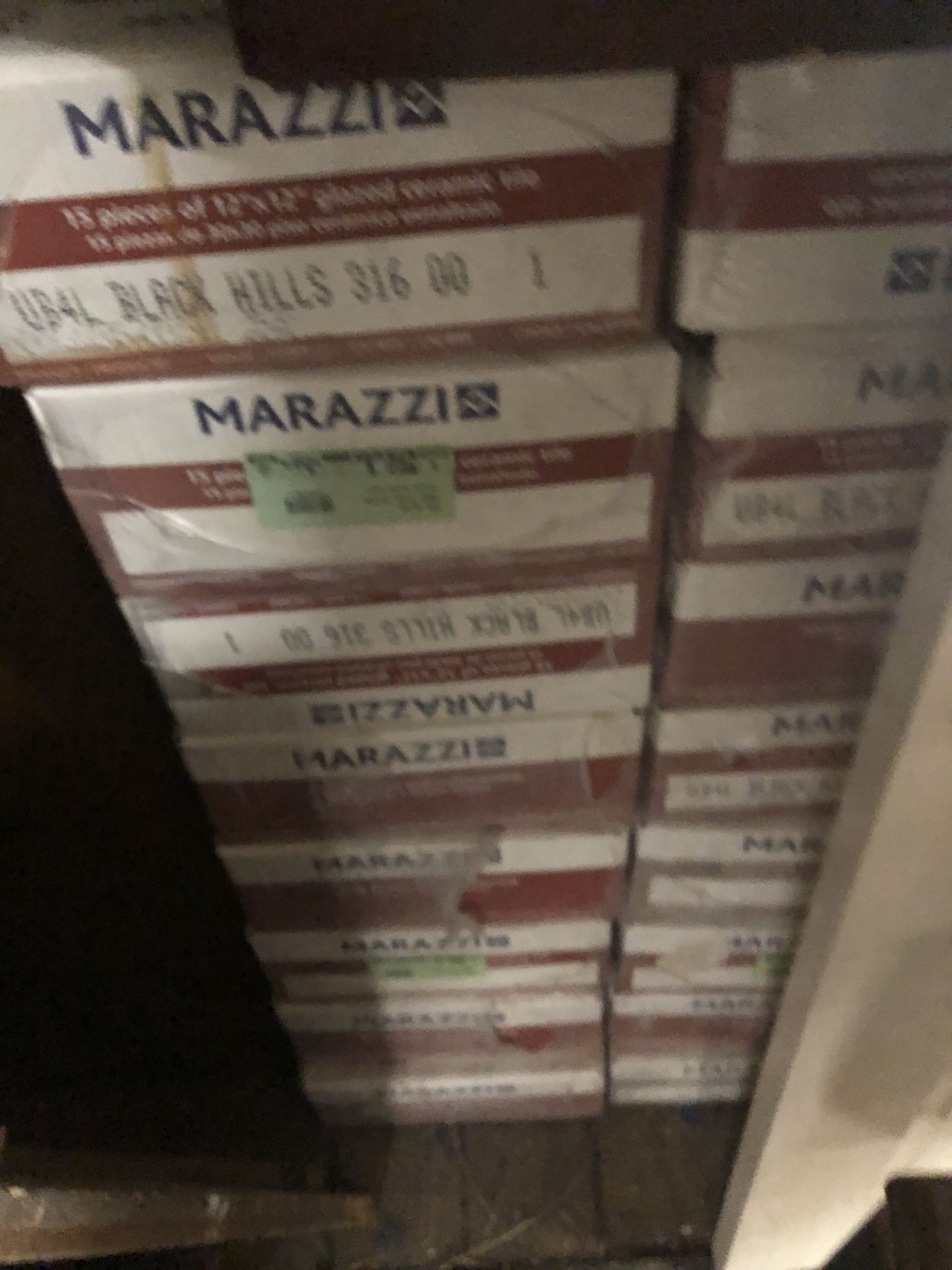 (16) Marazzi Tiles NIB