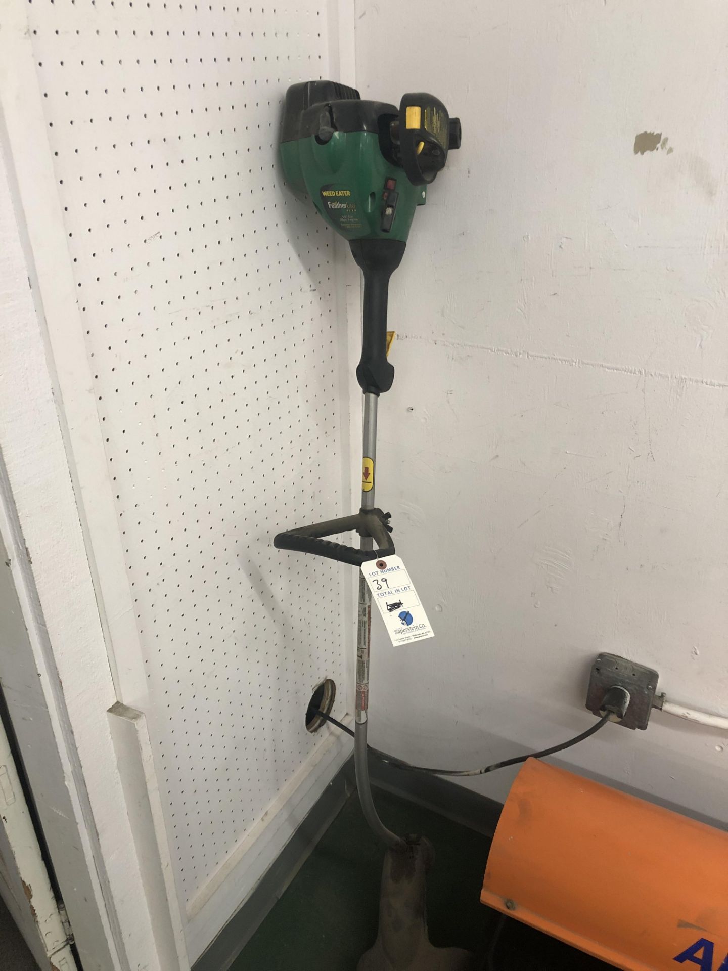 Weedeater Gas Weed Wacker #FL20