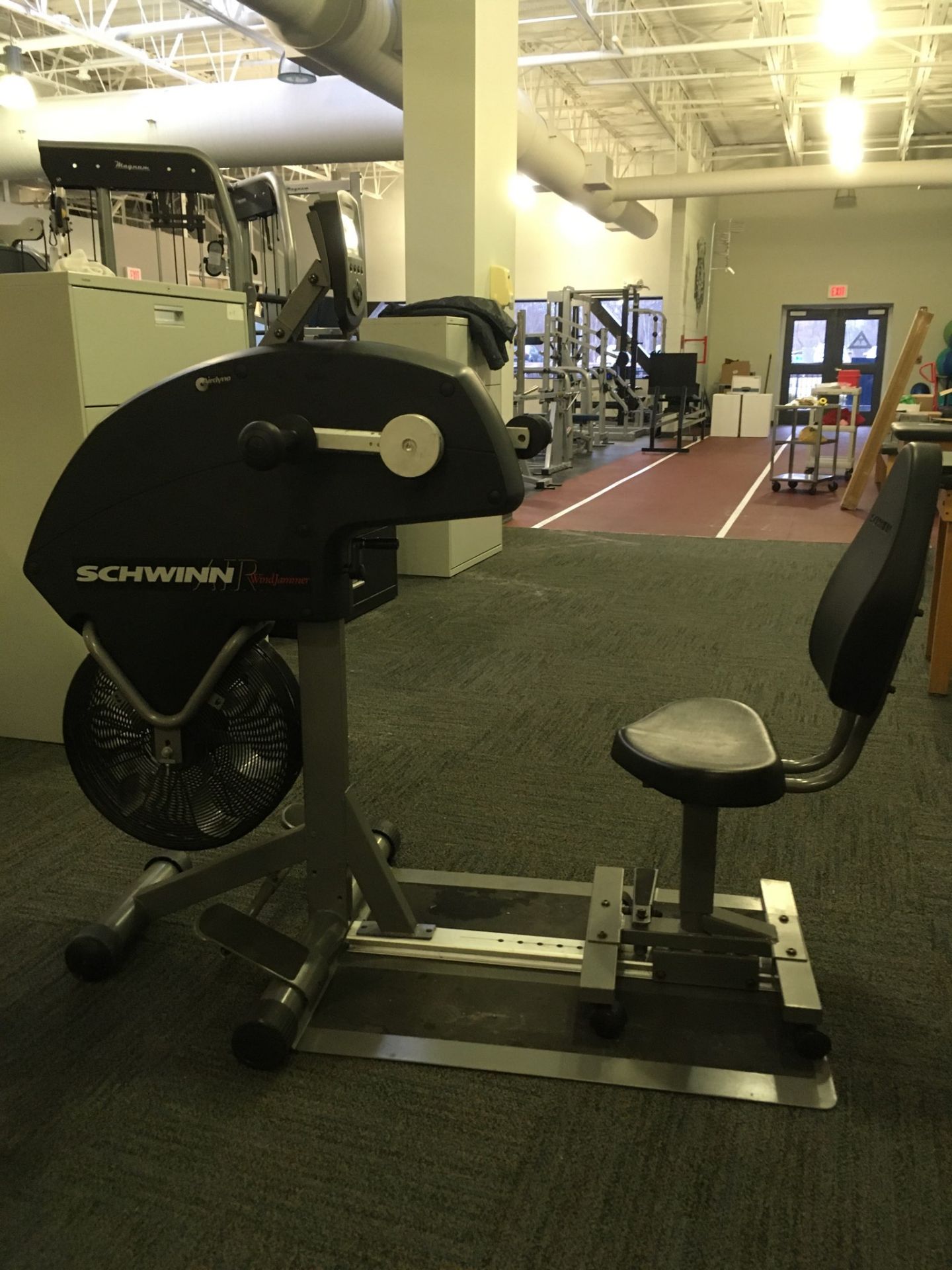 Schwinn Airdyne Wind Jammer Upper Cycle