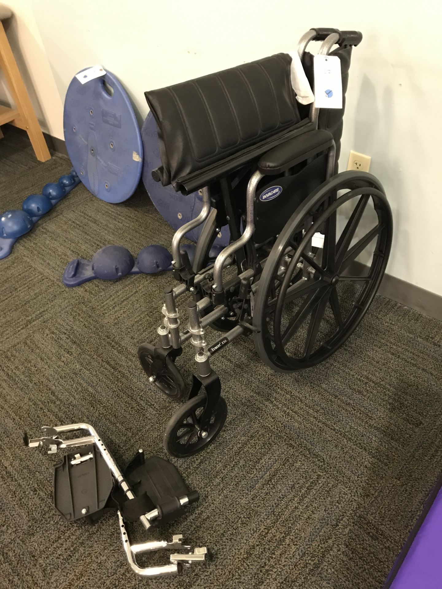 Invacare Wheelchair