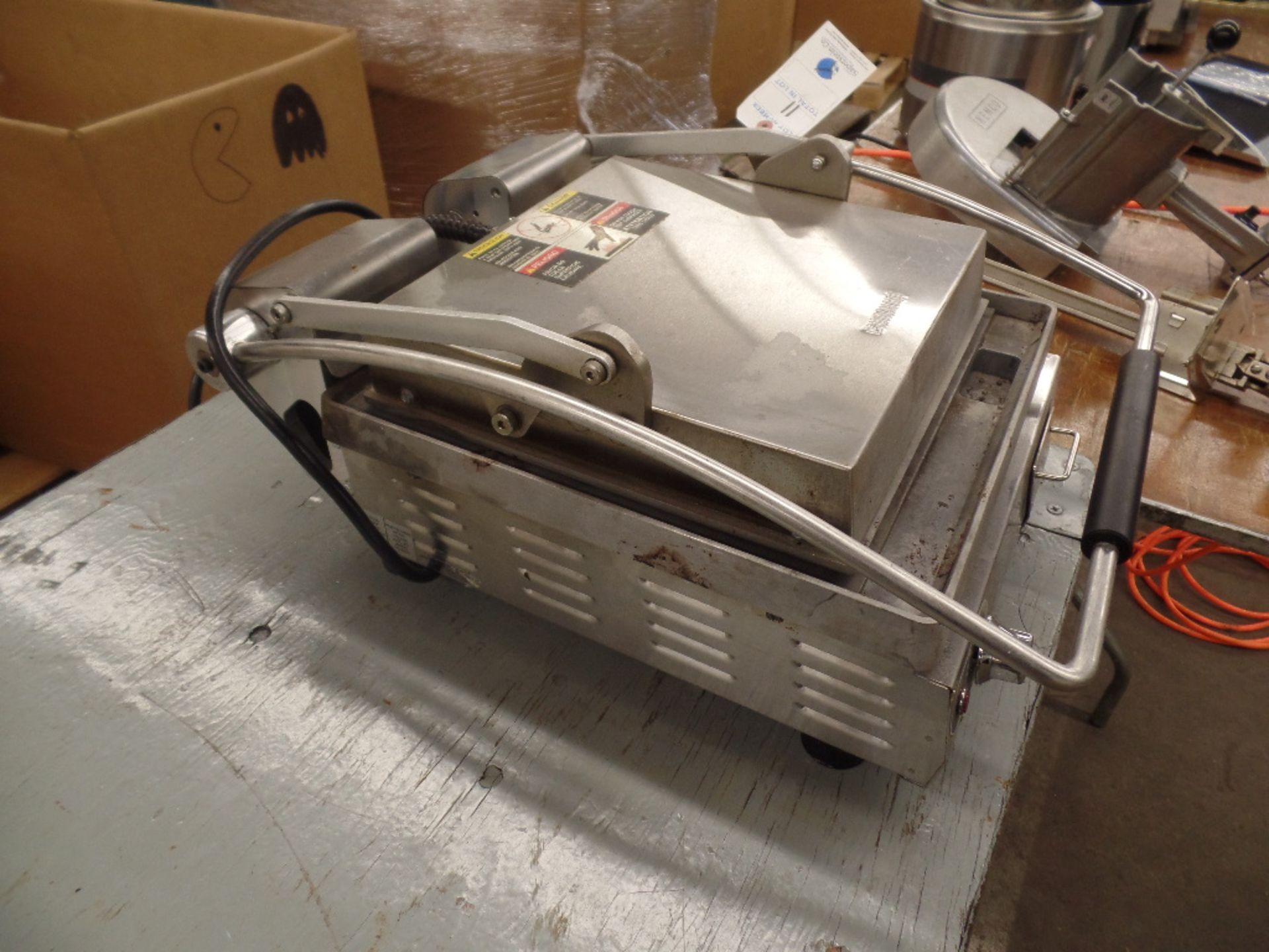 LATE MODEL RESTAURANT EQUIPMENT AUCTION PREVIEW LOT - DO NOT BID ON LOT. - Image 3 of 14