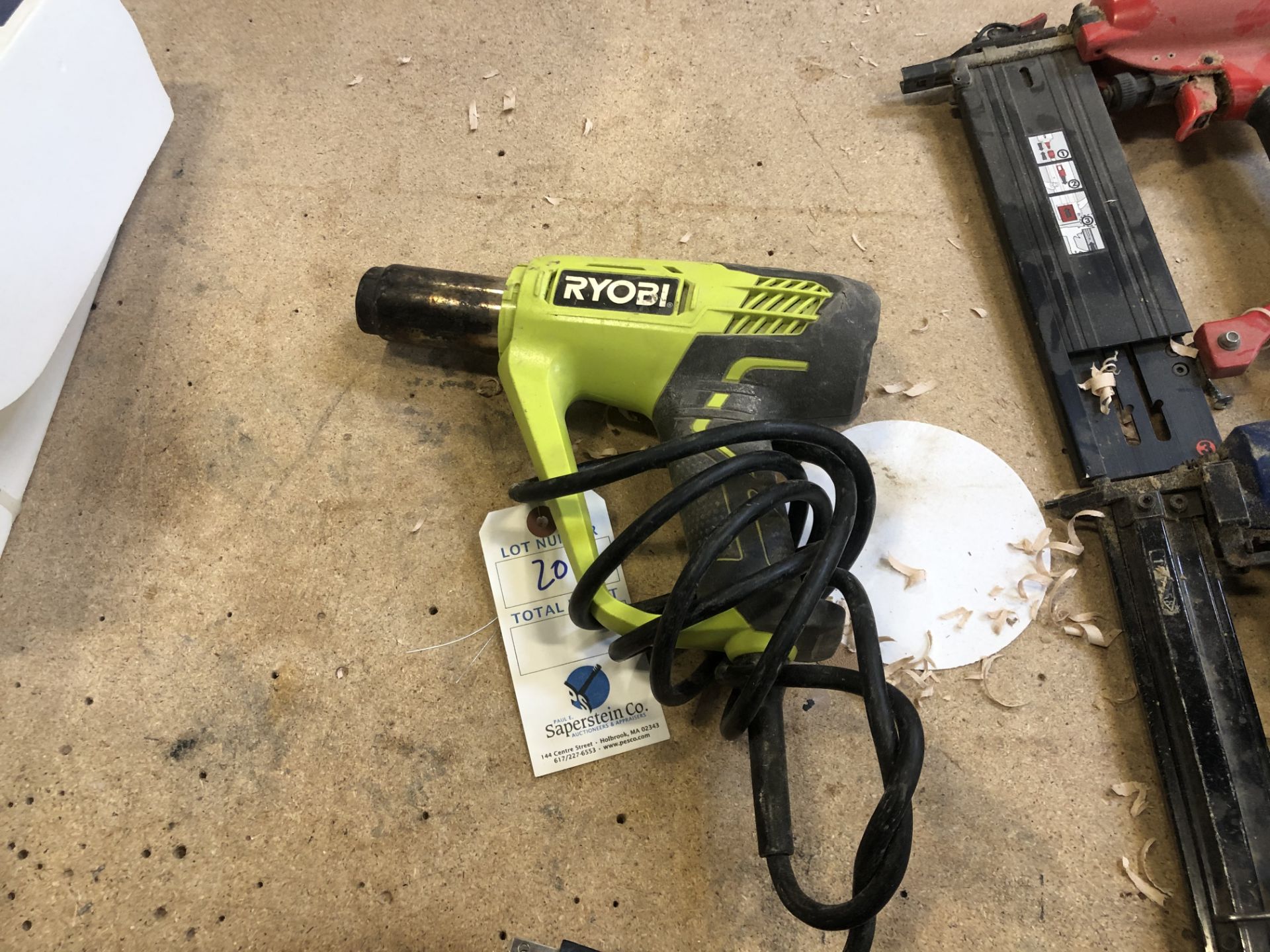 Ryobi Heat Gun