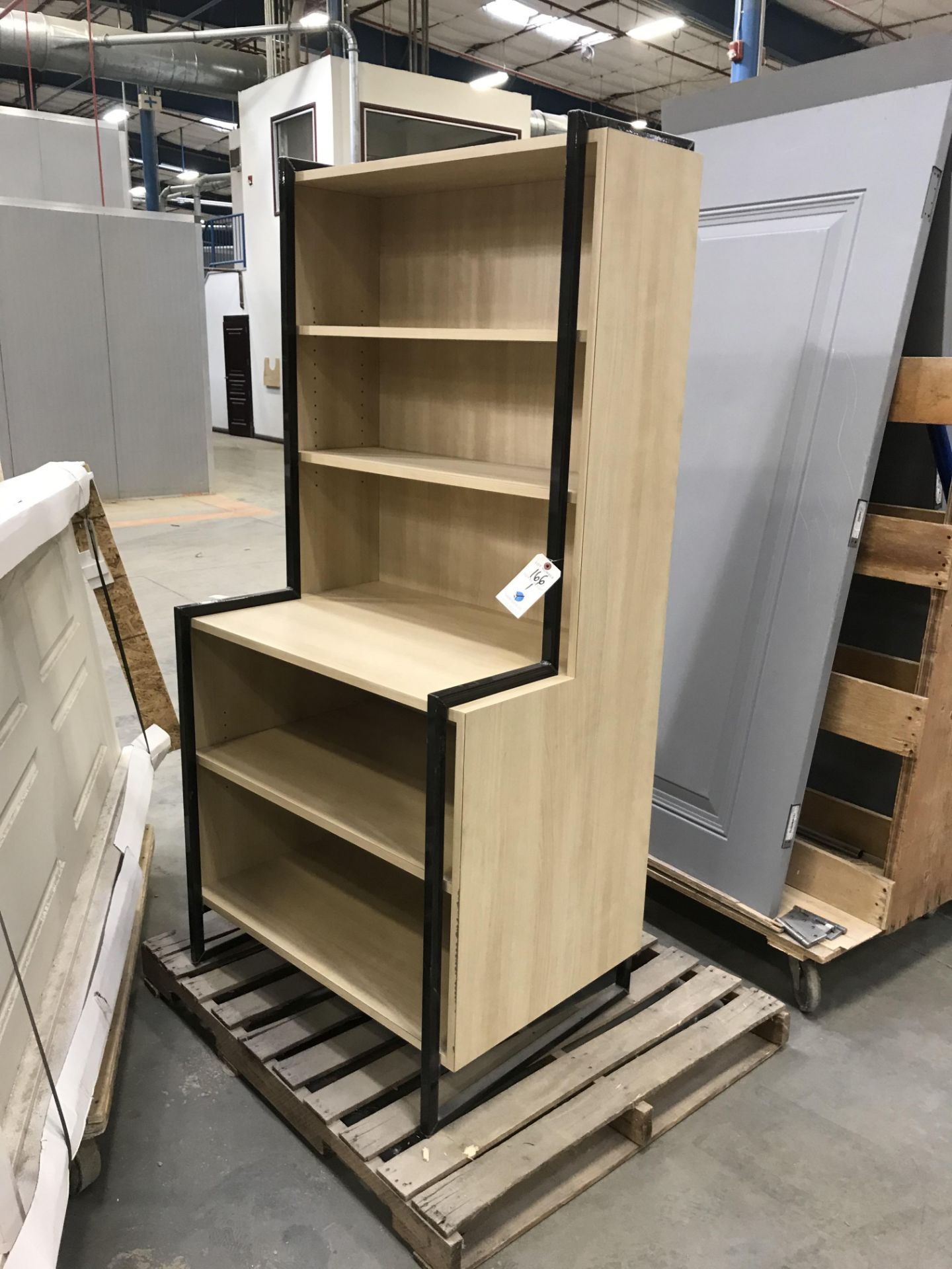 36"w Laminate Wall Unit