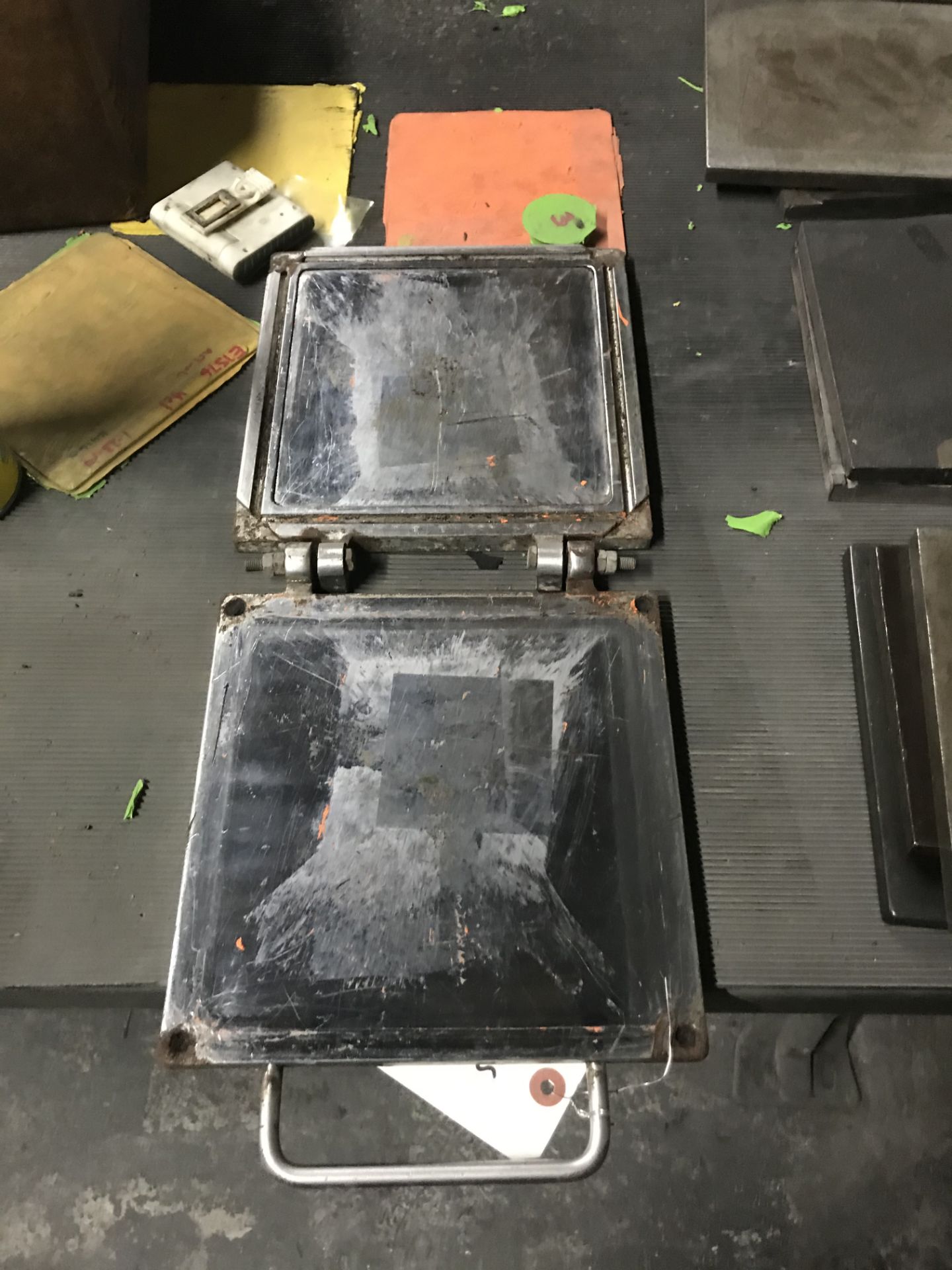 (7) Asst. Sets of Platen Molds