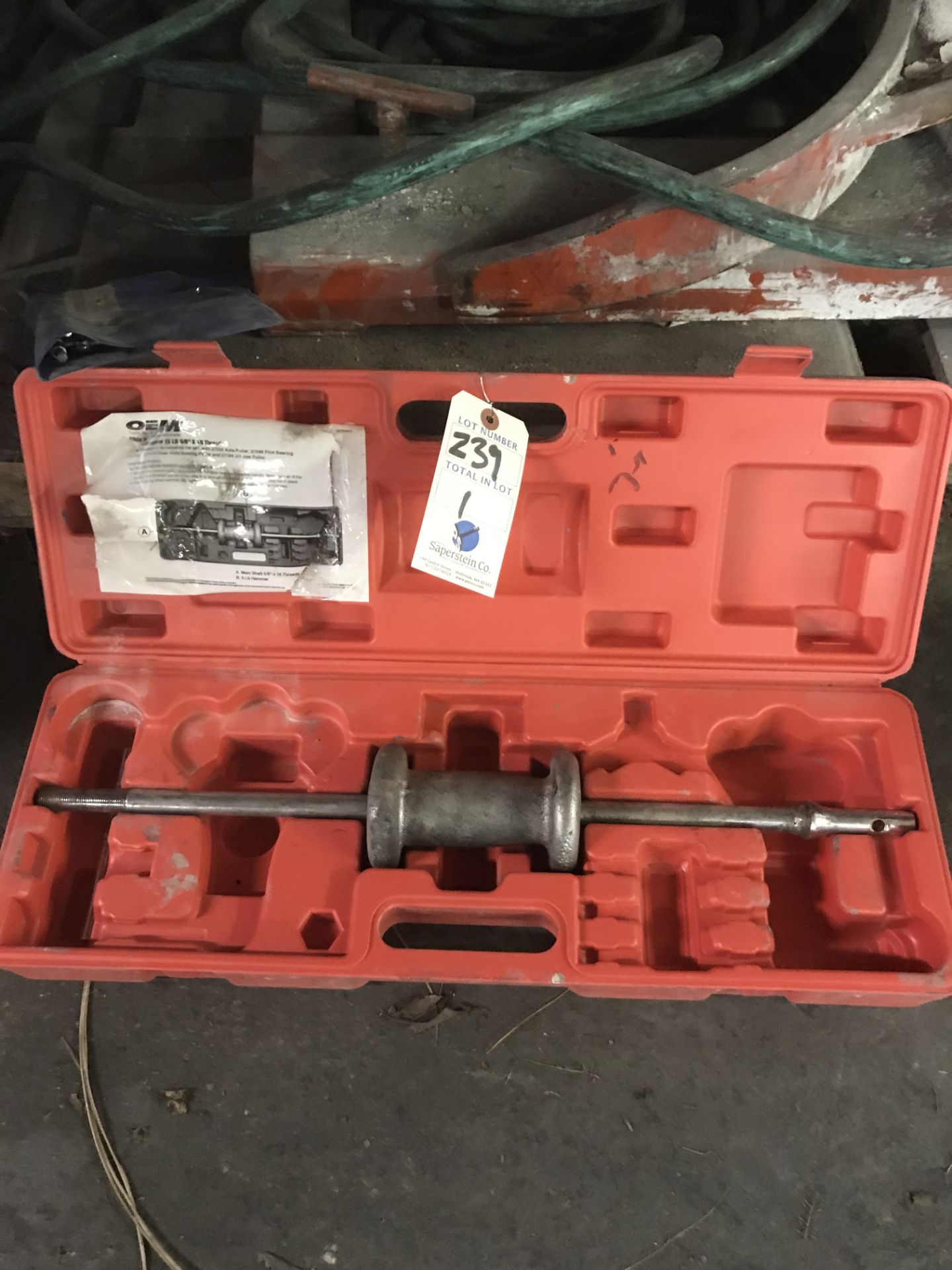 OEM Gear Puller