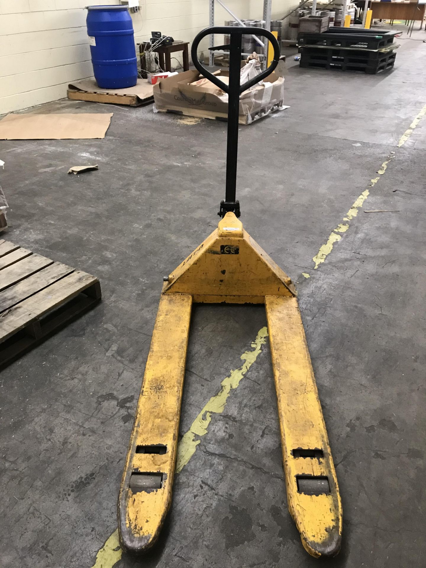 Ulift Pallet Jack (As Is)