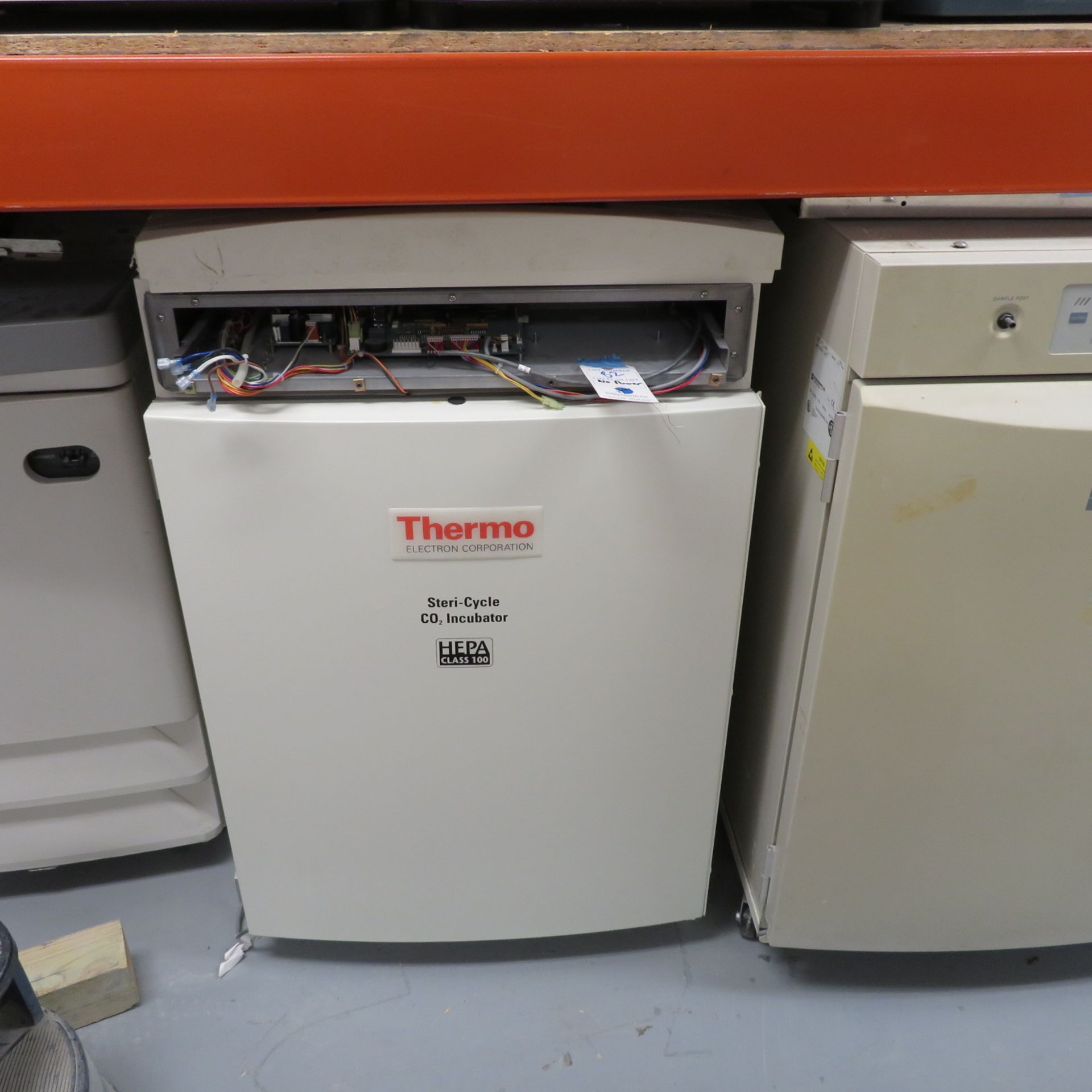 THERMO 370 STERI CYCLE CO2 INCUBATOR-NO POWER