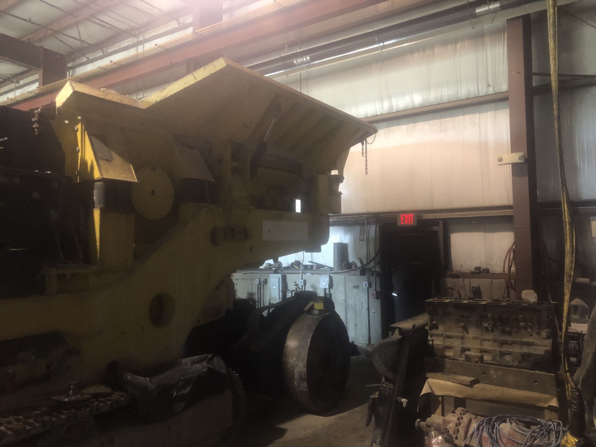 2011 KEESTRACK APOLLO TRACK MOUNTED ROCK CRUSHER PLANT, 3,672 Hours CAT C-7, 400 TON/HOUR, 44" - Image 10 of 15