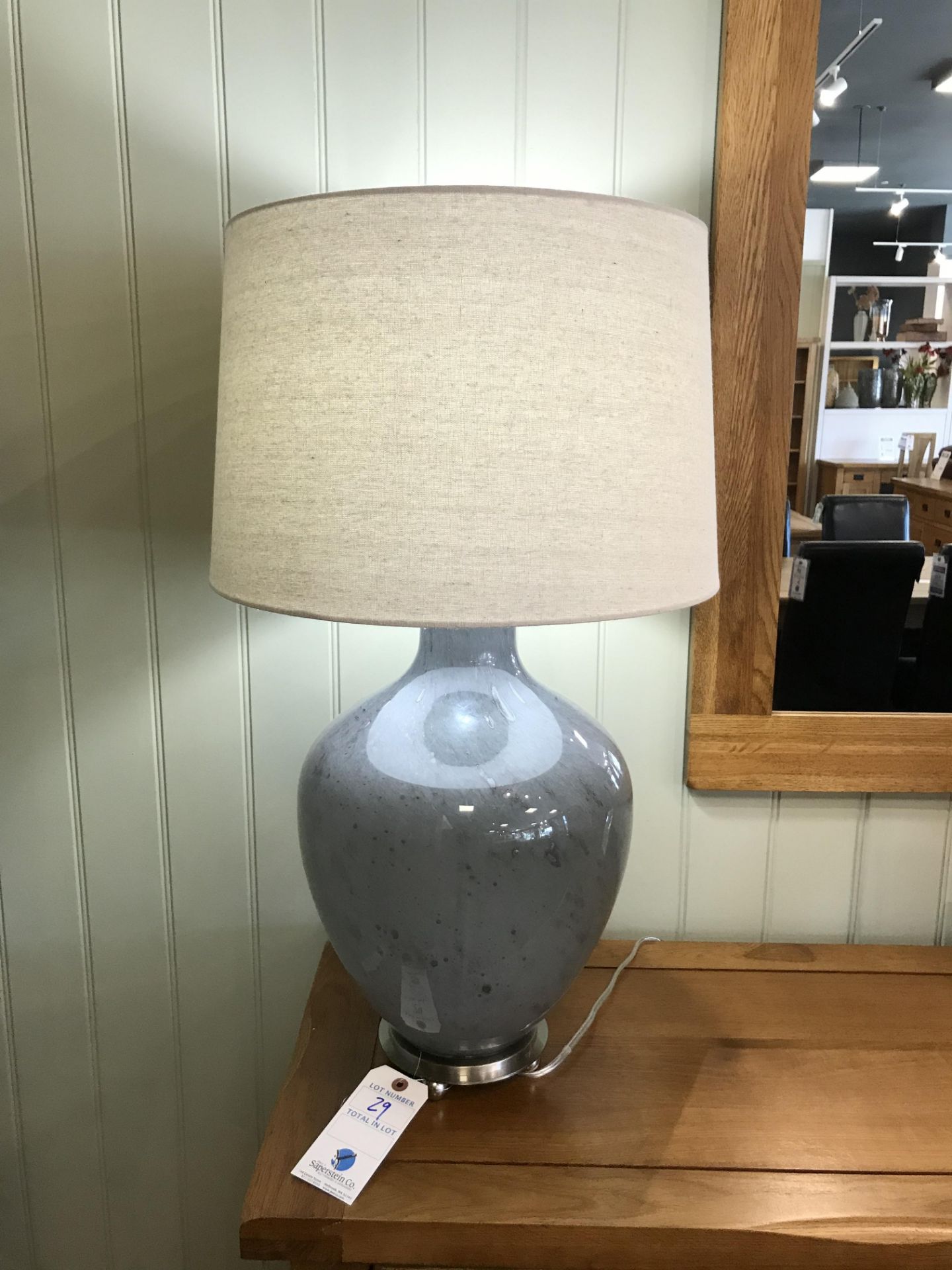 Table Lamp- See Picture For Dimensions and Product Info