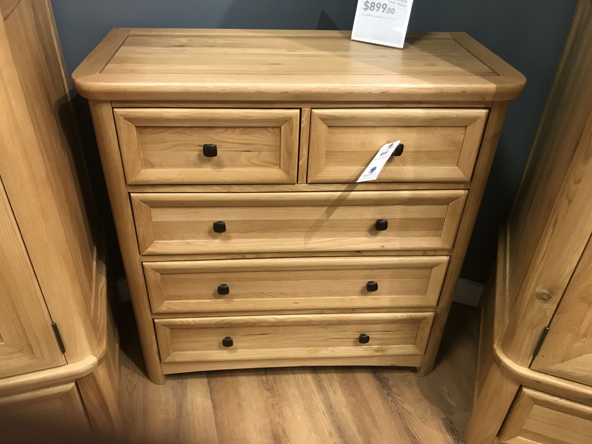 2+3 Dresser (Wiltshire) See Picture For Dimensions and Product Info