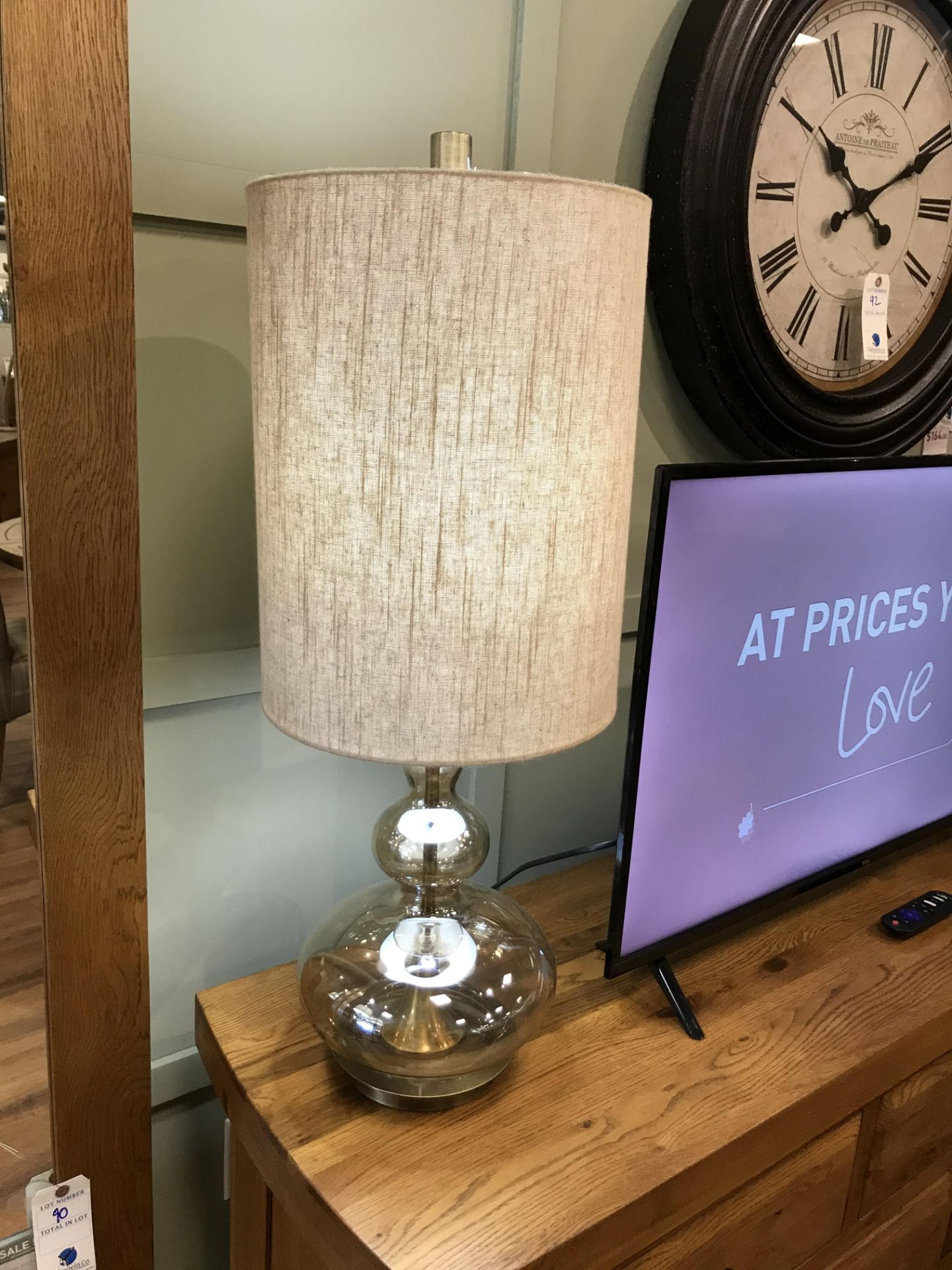 Table Lamp