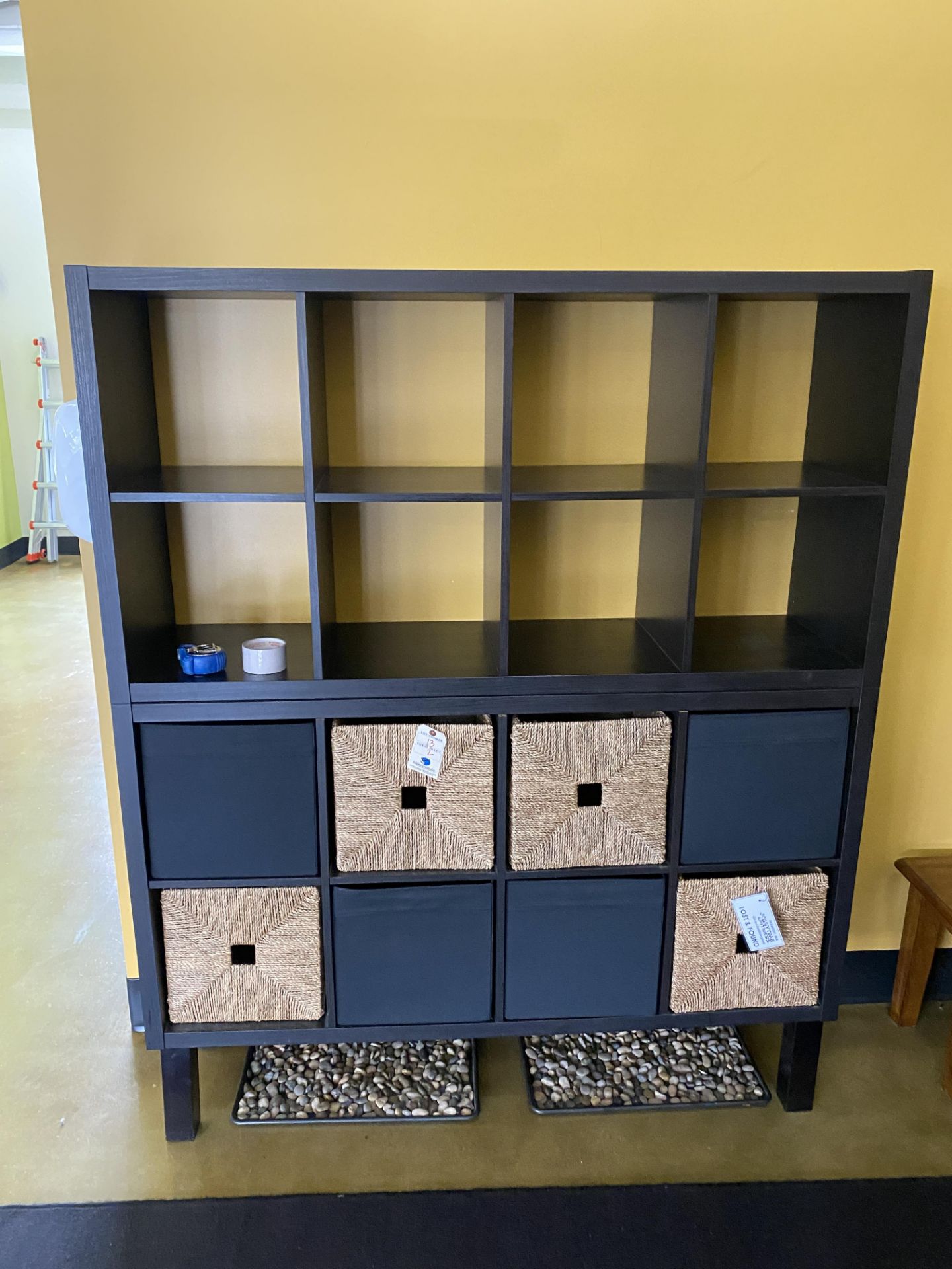 (2) Cubby Wall Units