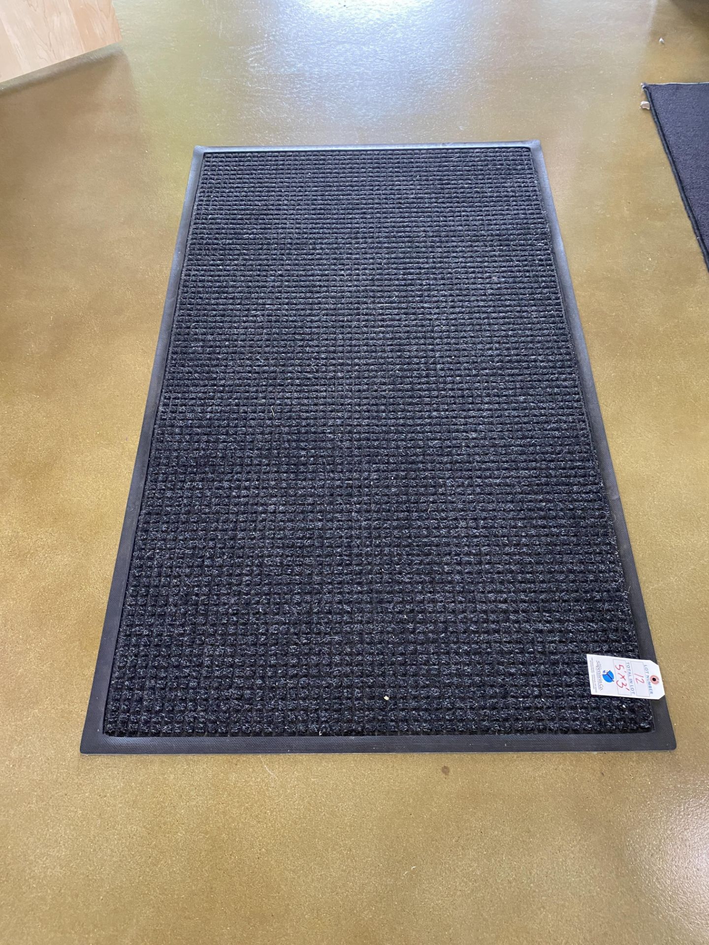 5'x3' Weather Proof Mat