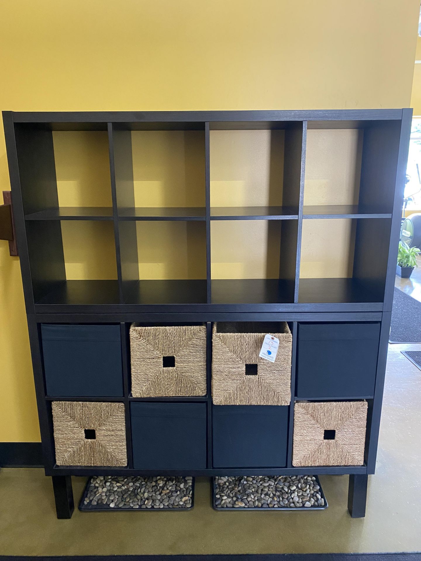 (2) Cubby Wall Units - Image 2 of 2