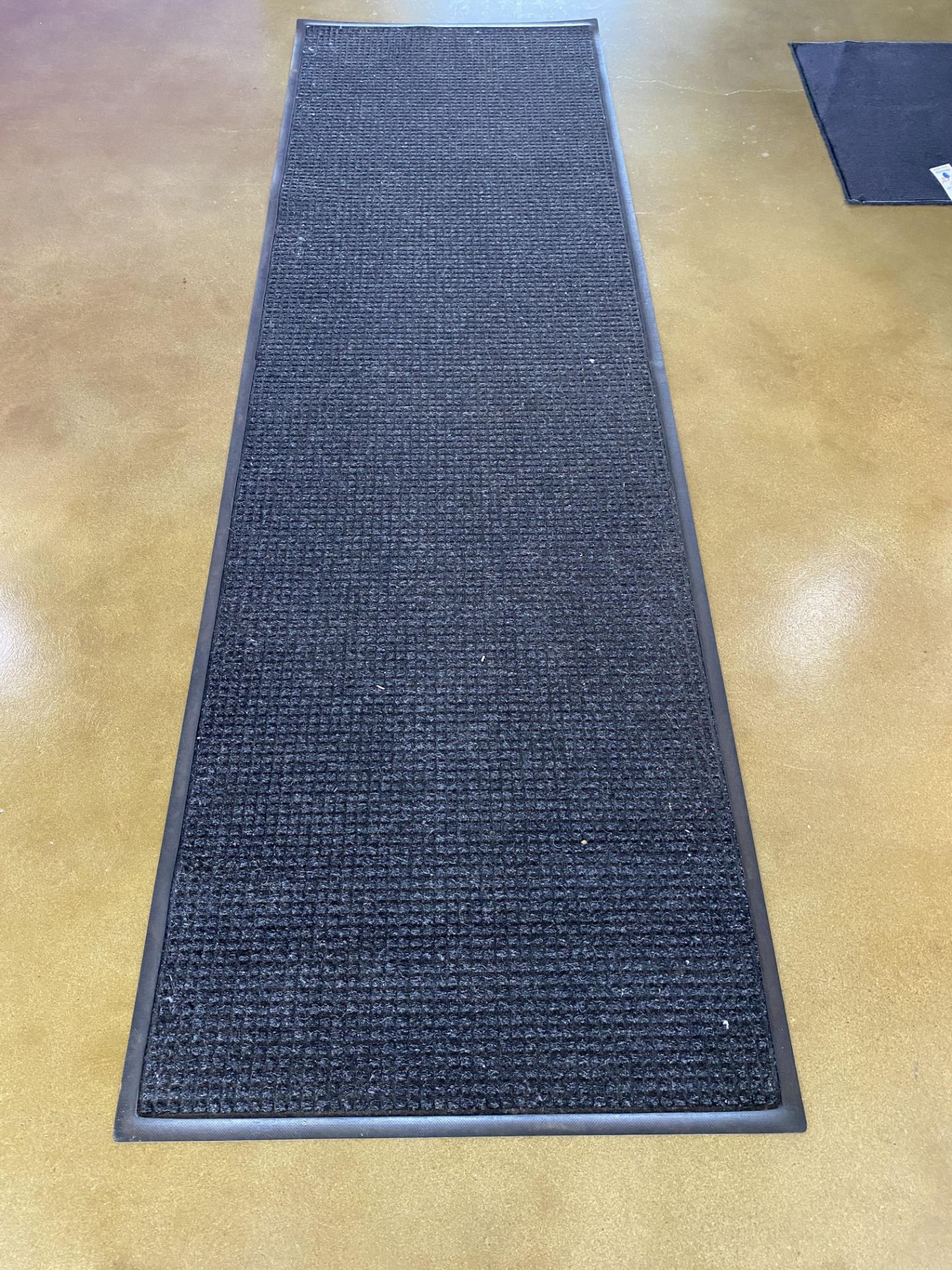 (2) 10'x3' Weather Proof Mat