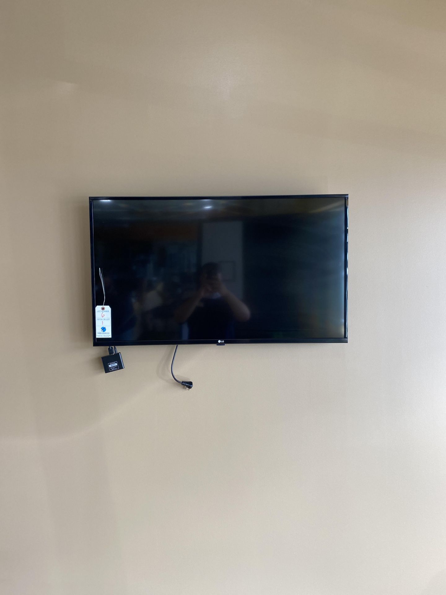 LG 43" TV #43LX341C-UA