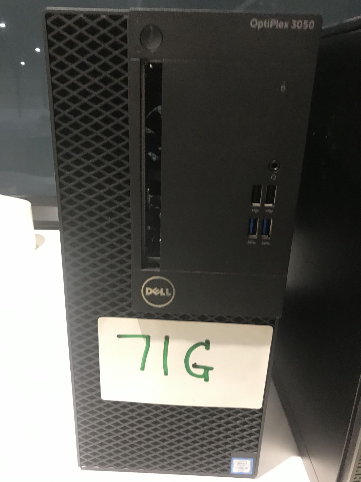 Dell Optiplex #3050 Computer w/Core i5 Processor