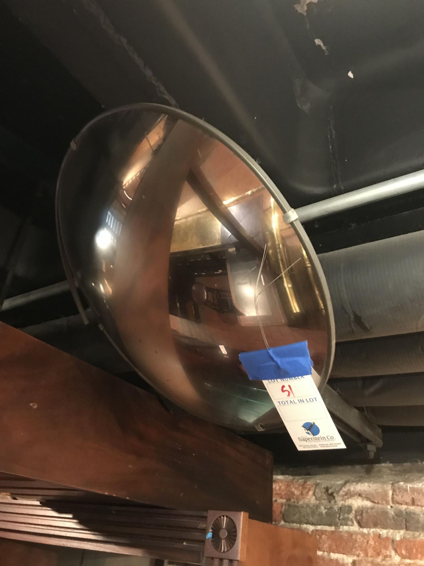 Convex Mirror