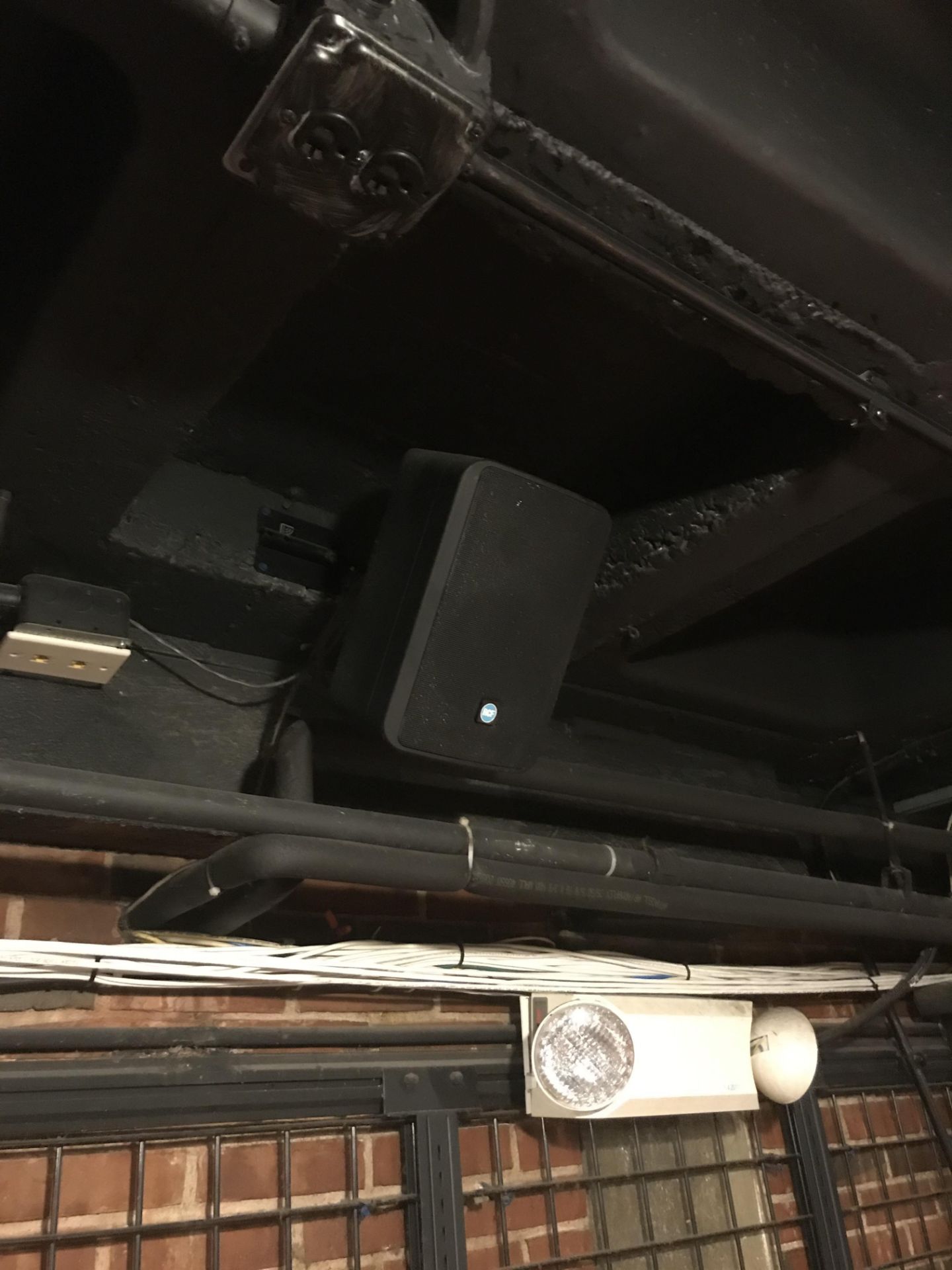 (5) RCF Speakers - Image 2 of 3