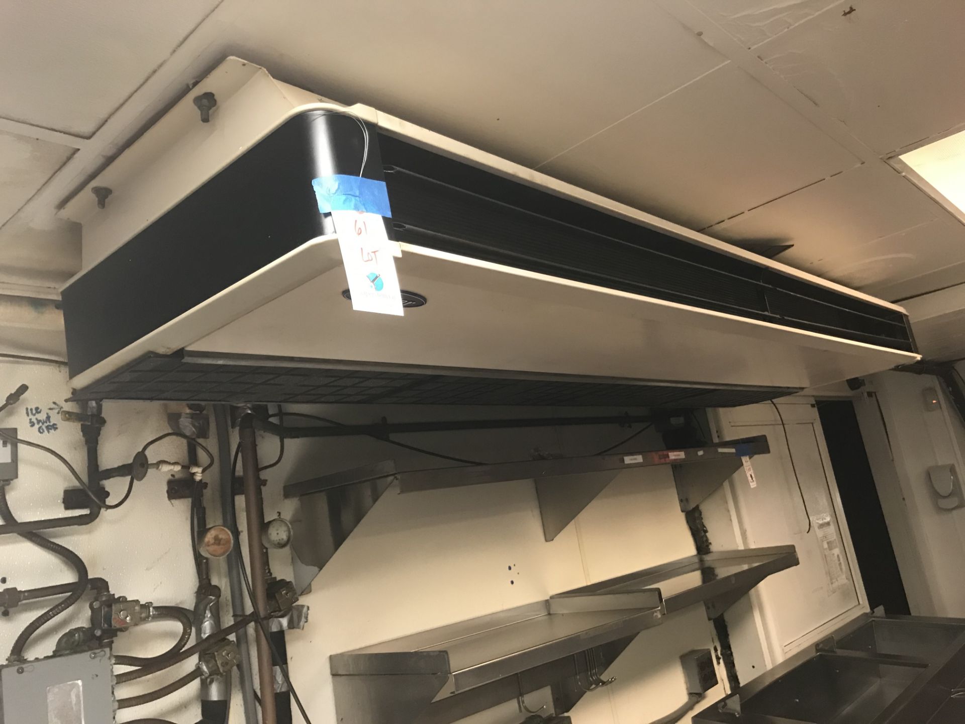 Carrier Ceiling Mounted AC Unit